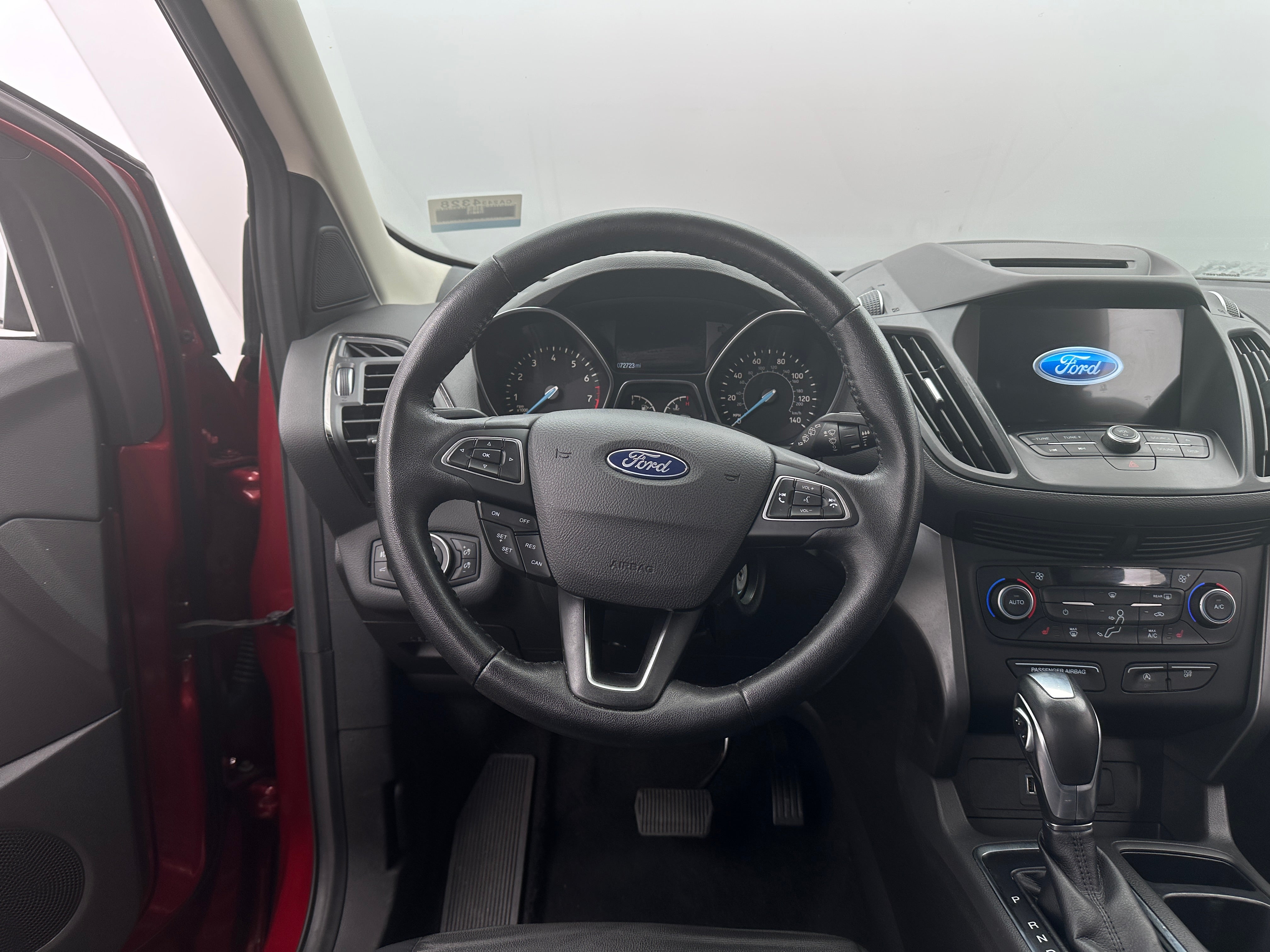 2018 Ford Escape SEL 4