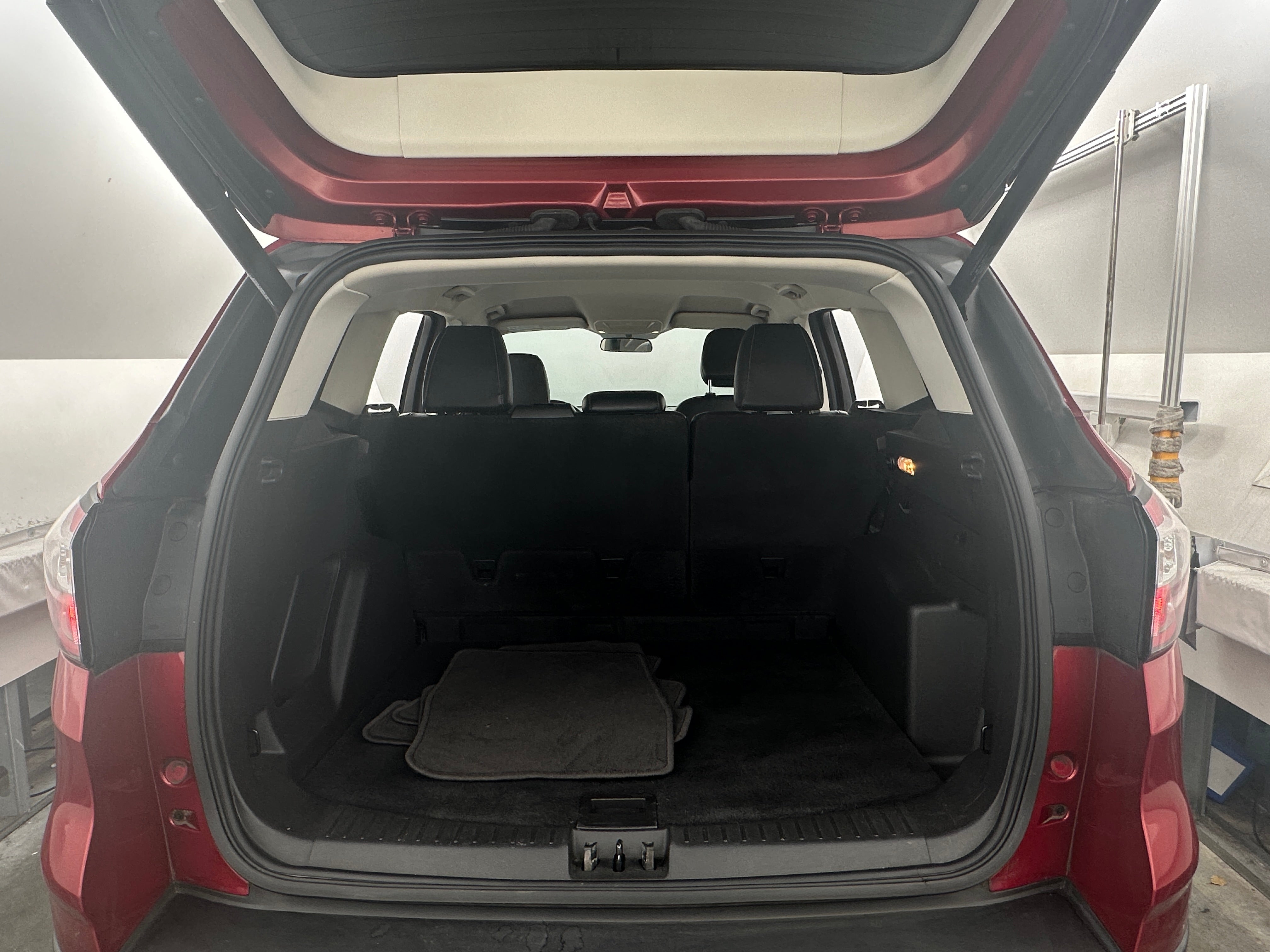 2018 Ford Escape SEL 6