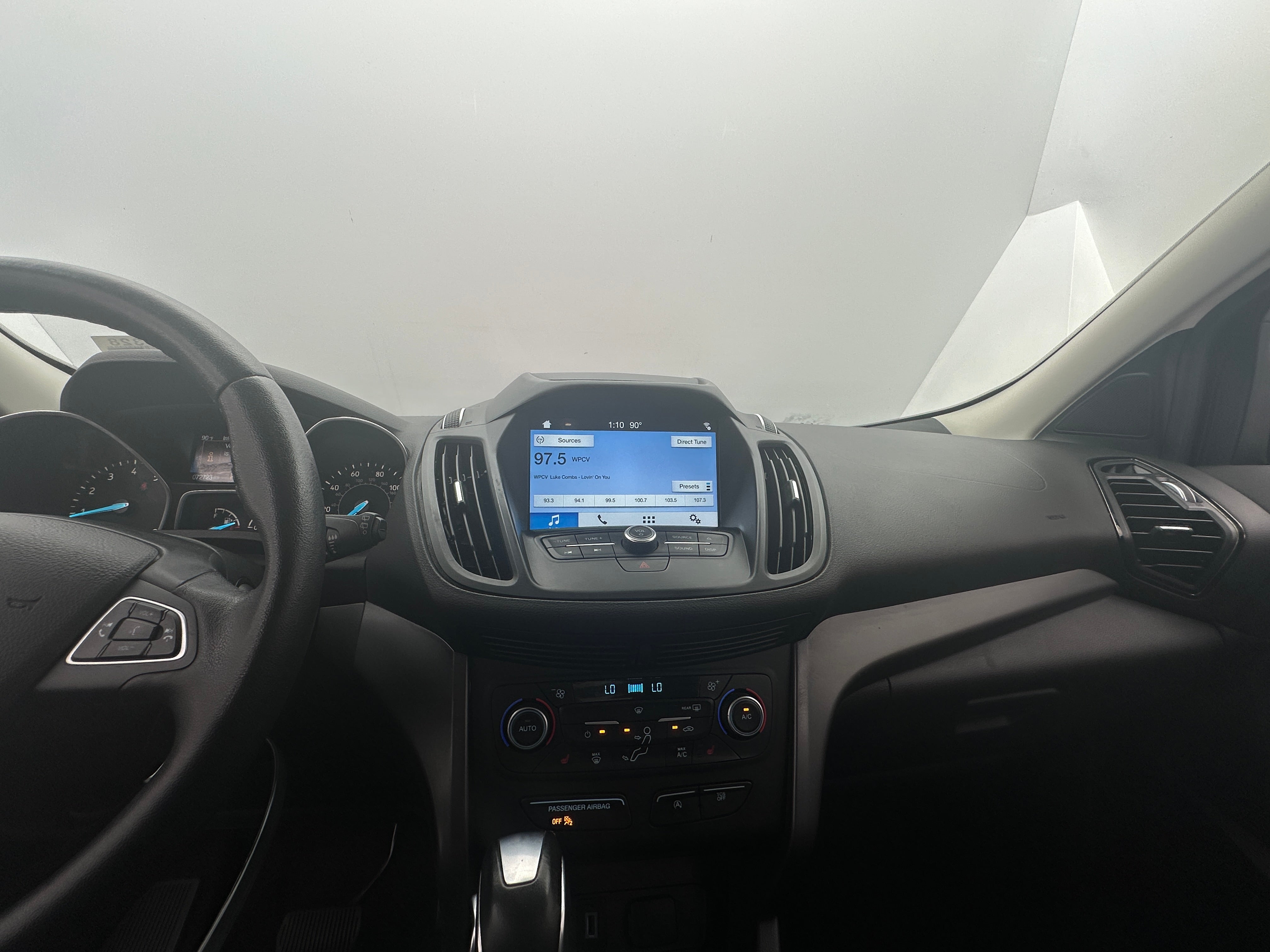 2018 Ford Escape SEL 3