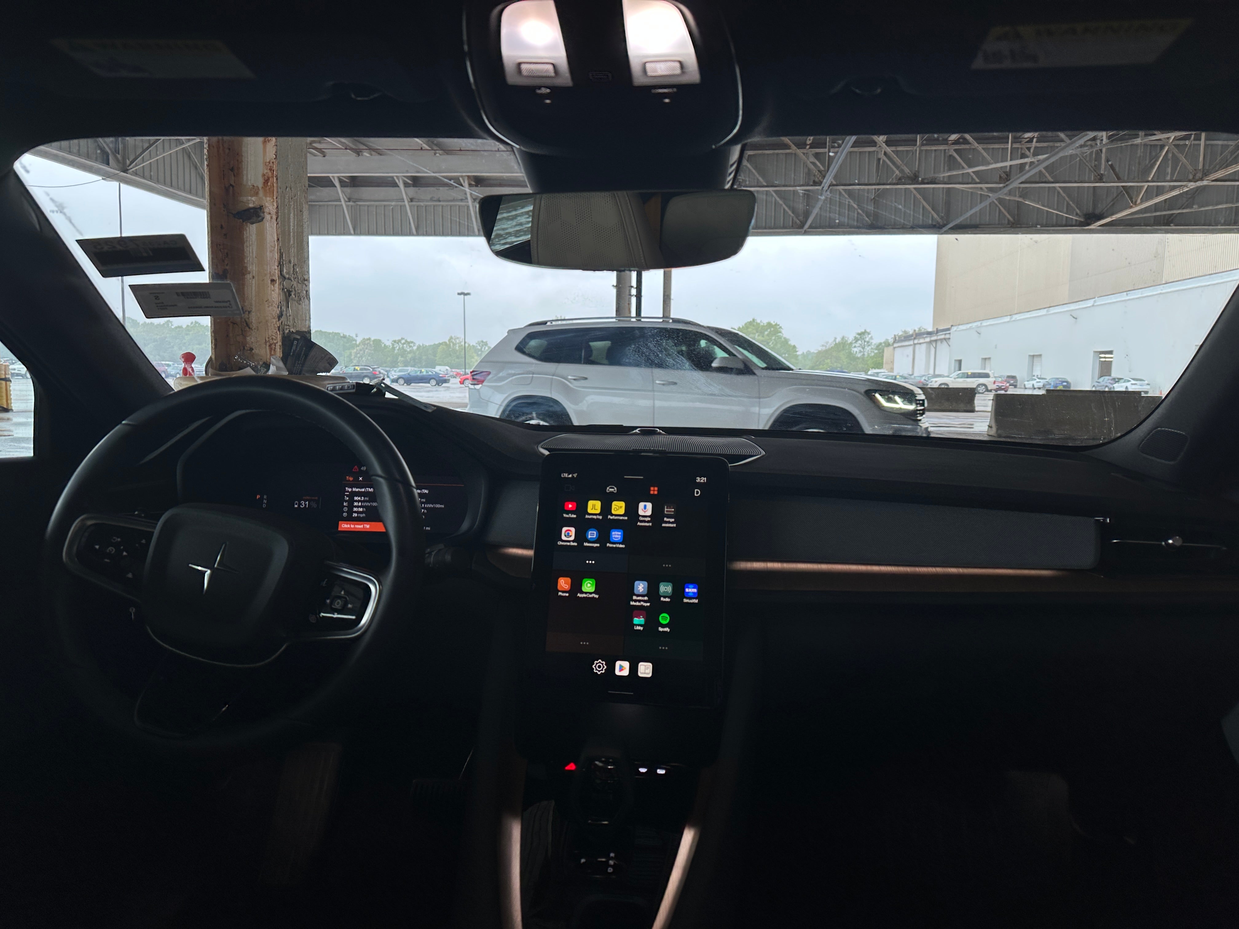 2021 Polestar 2  2