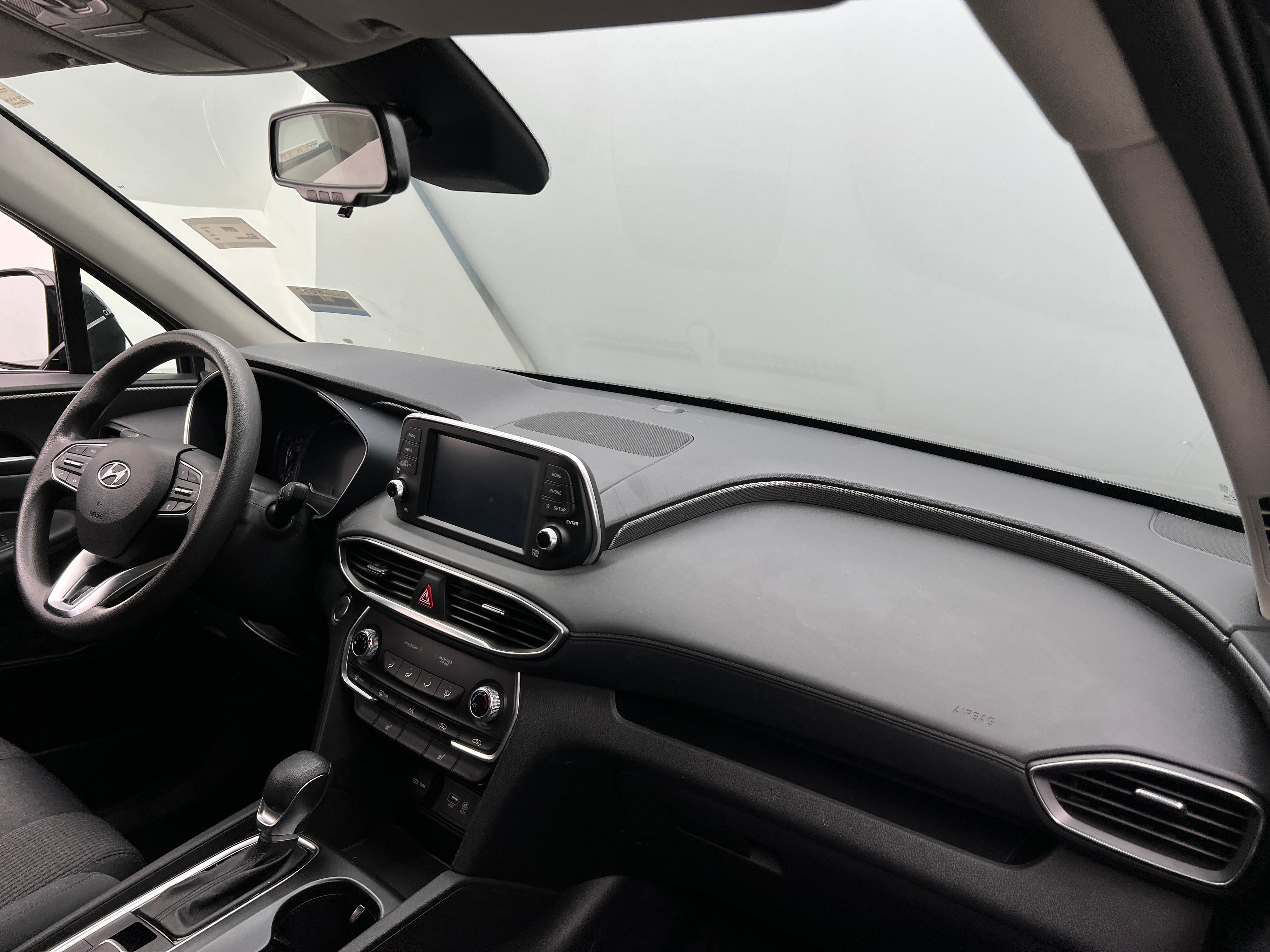 2020 Hyundai Santa Fe SEL 3