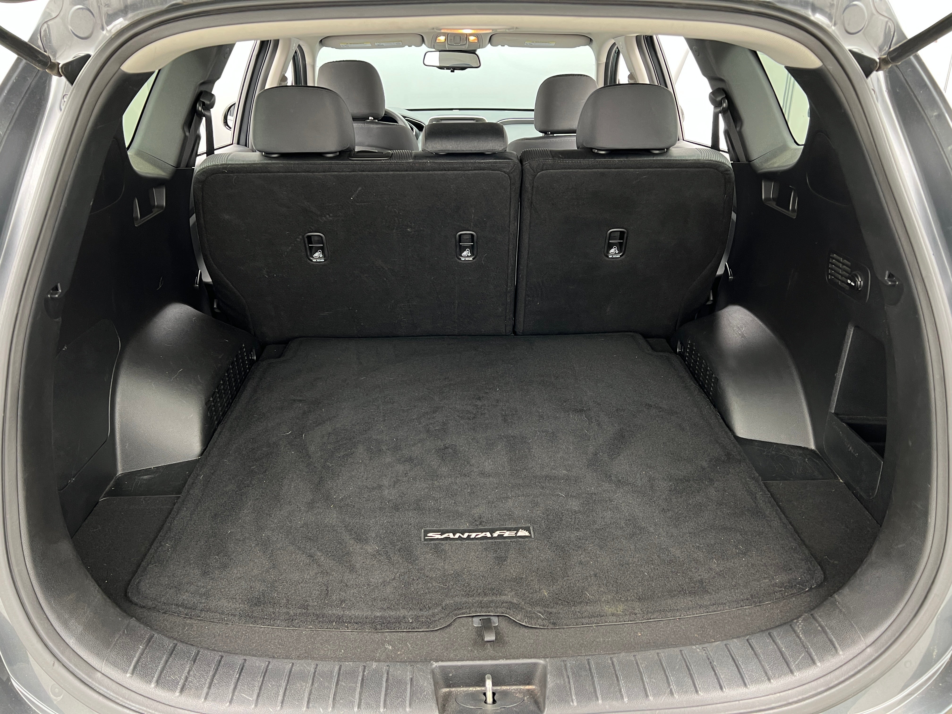 2020 Hyundai Santa Fe SEL 7