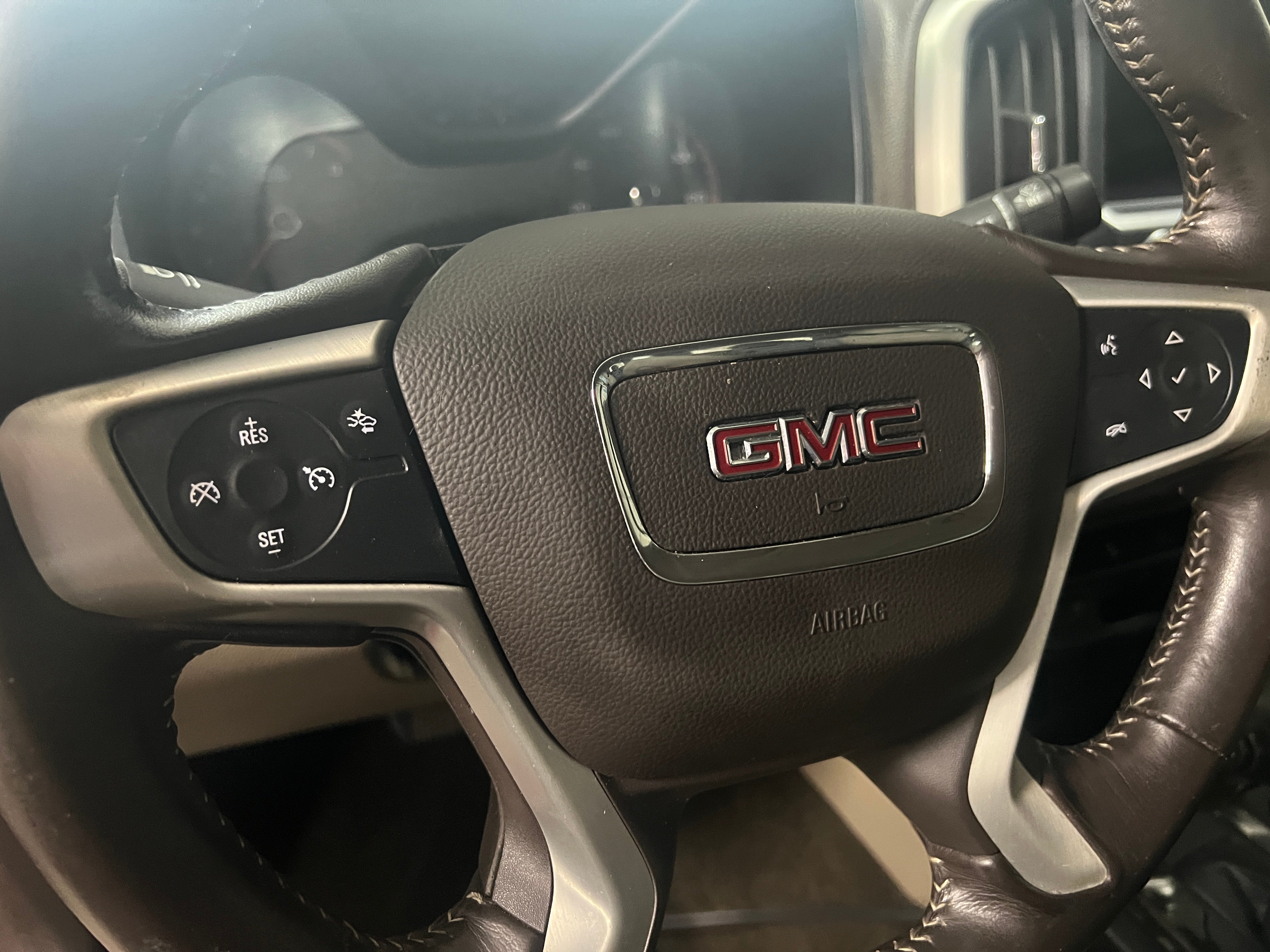 2015 GMC Canyon SLT 4