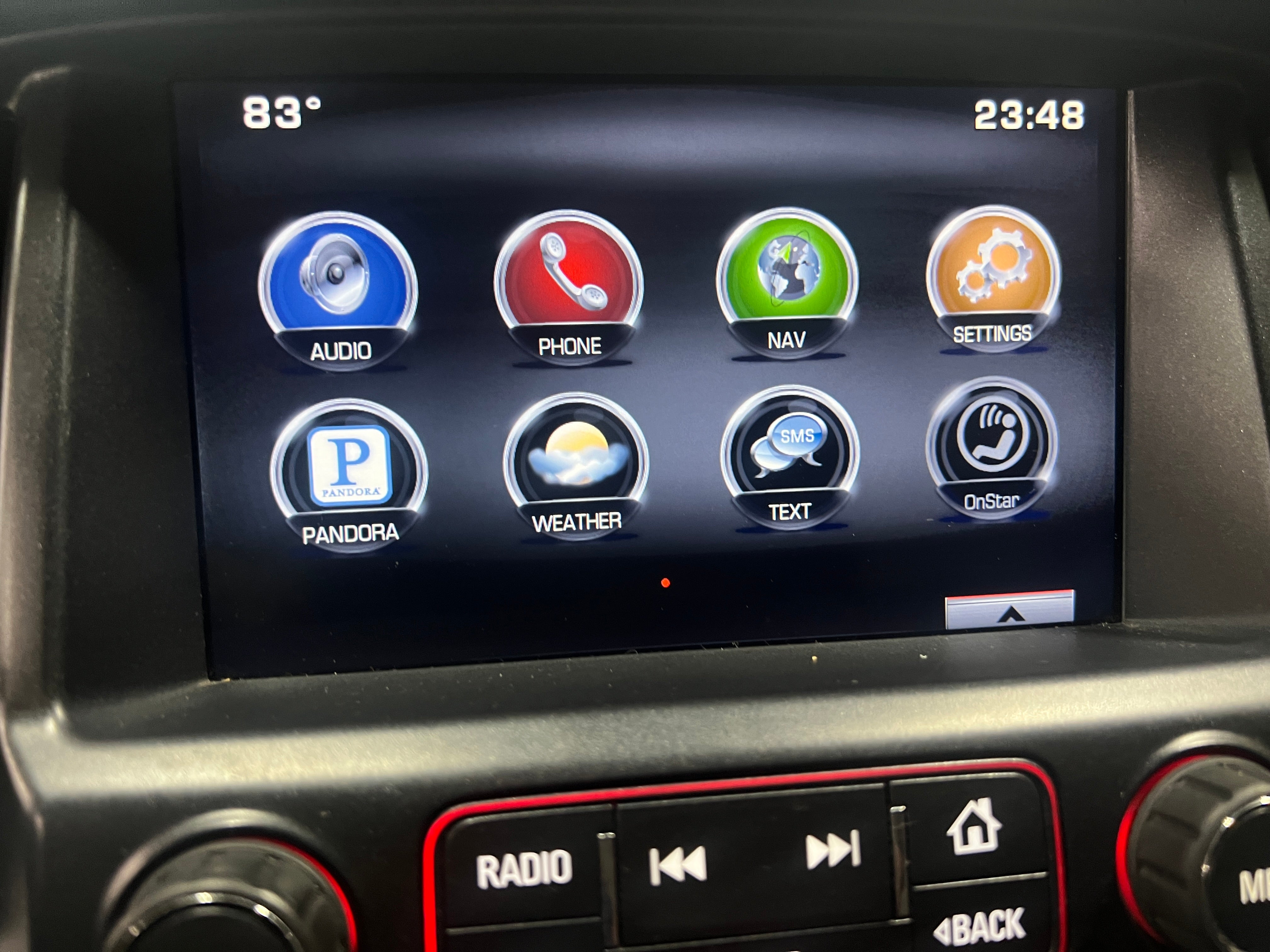 2015 GMC Canyon SLT 3
