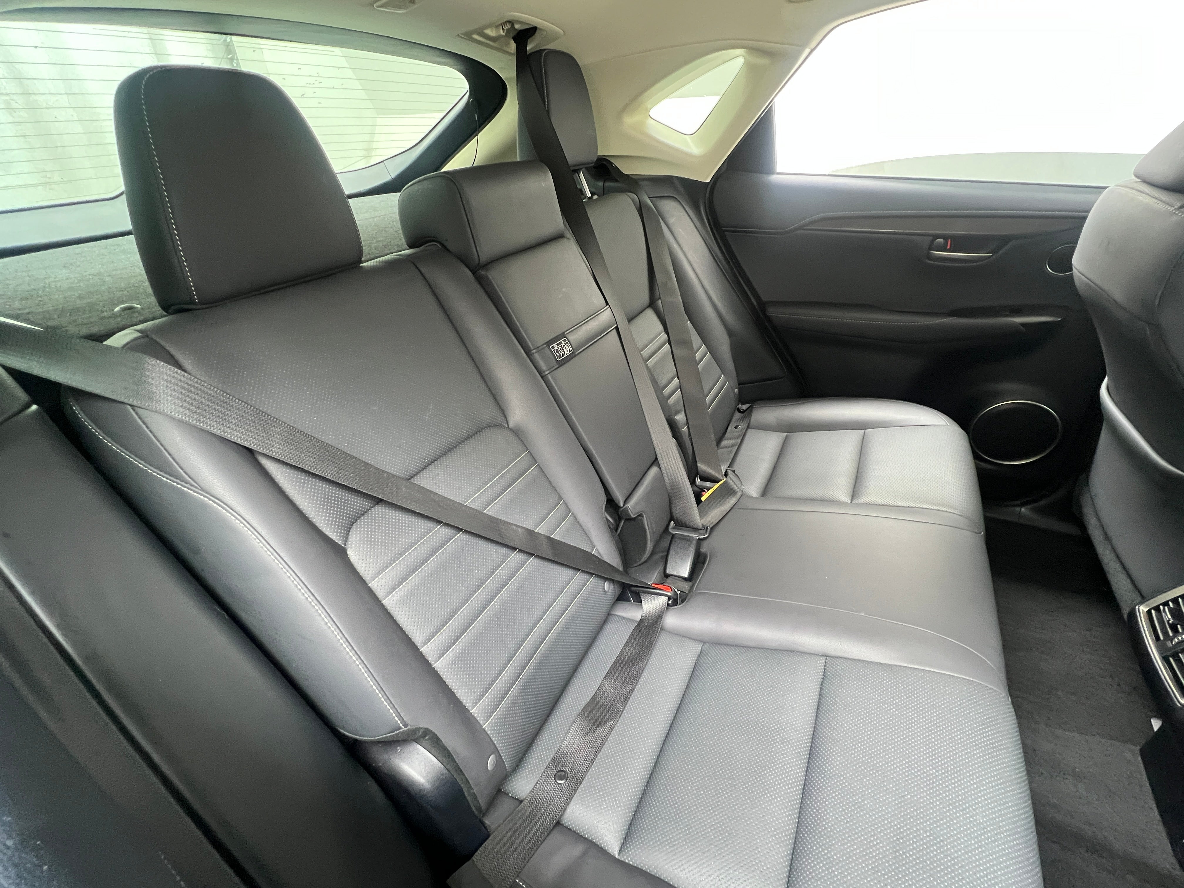 2017 Lexus NX 200t 5