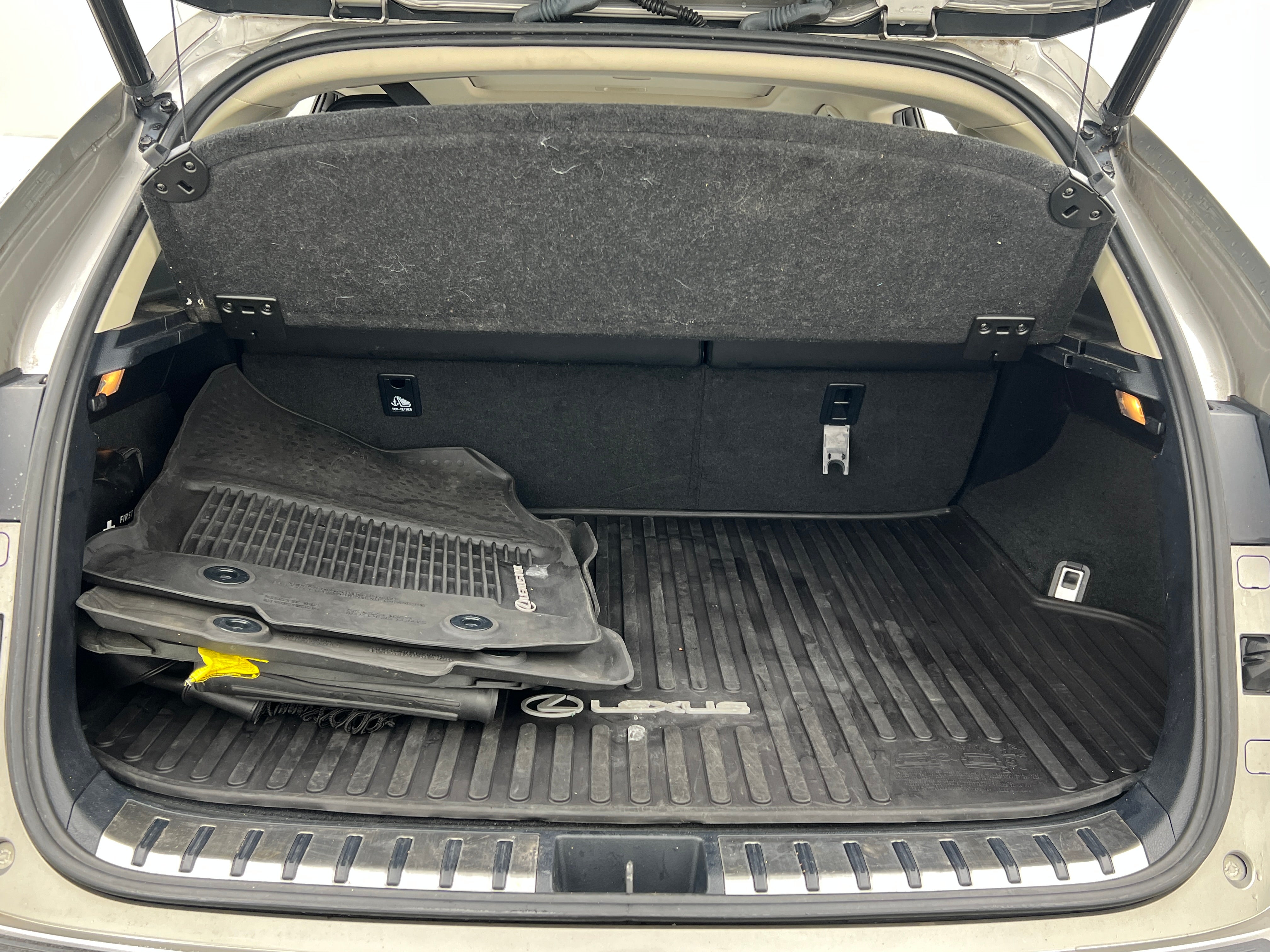 2017 Lexus NX 200t 6