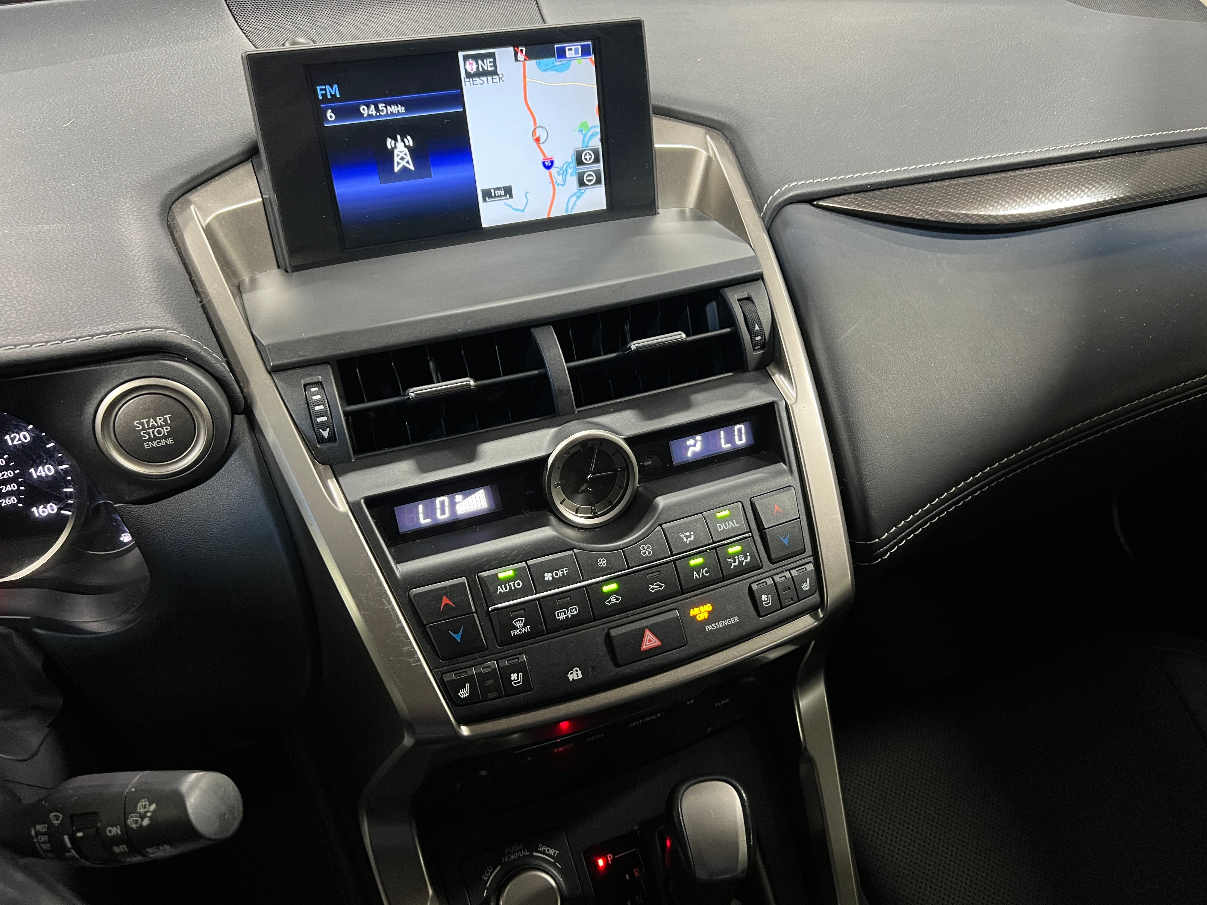 2017 Lexus NX 200t 3