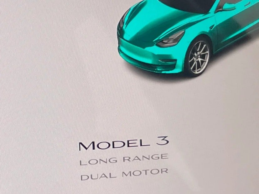 2023 Tesla Model 3 Long Range 3