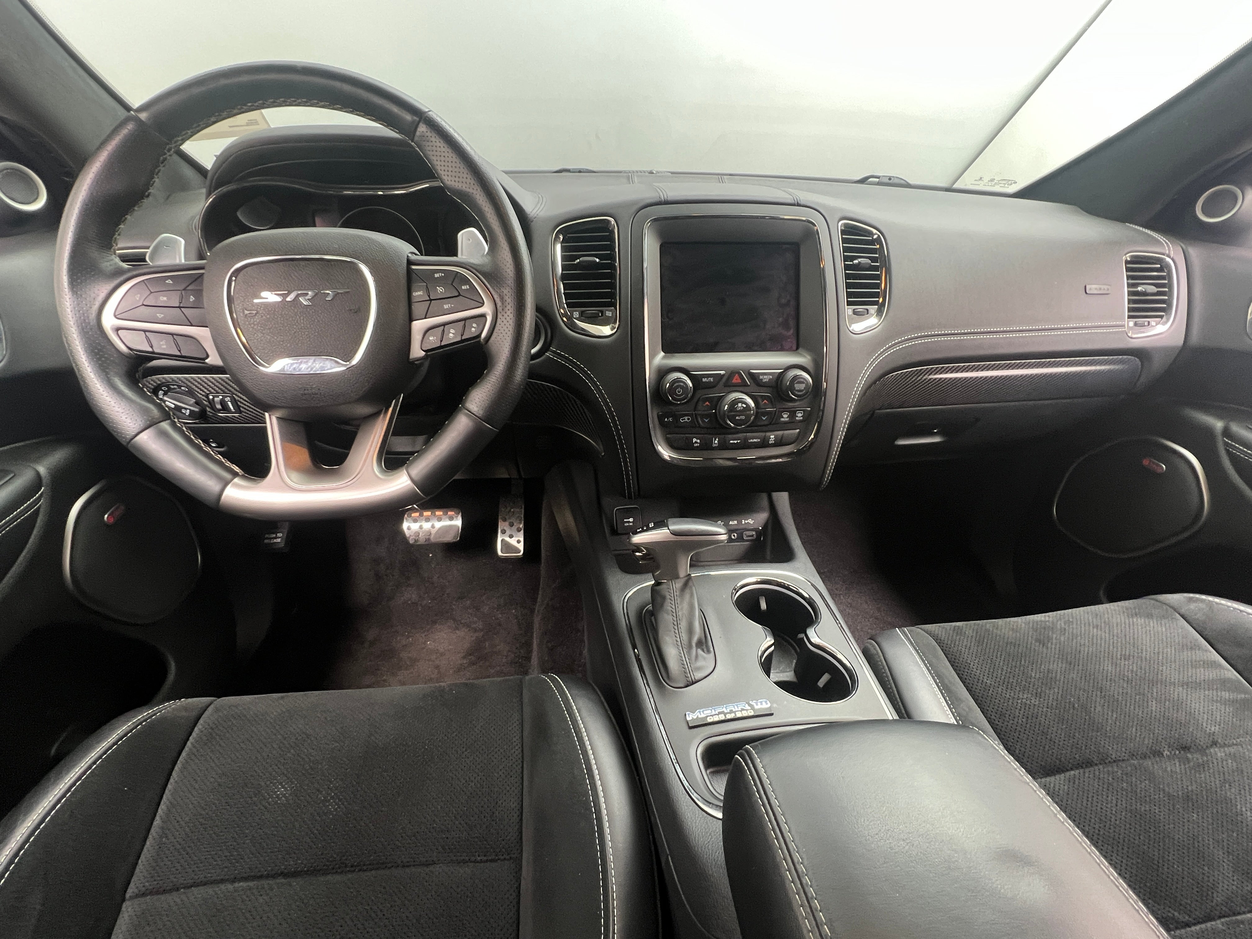 2018 Dodge Durango SRT 2