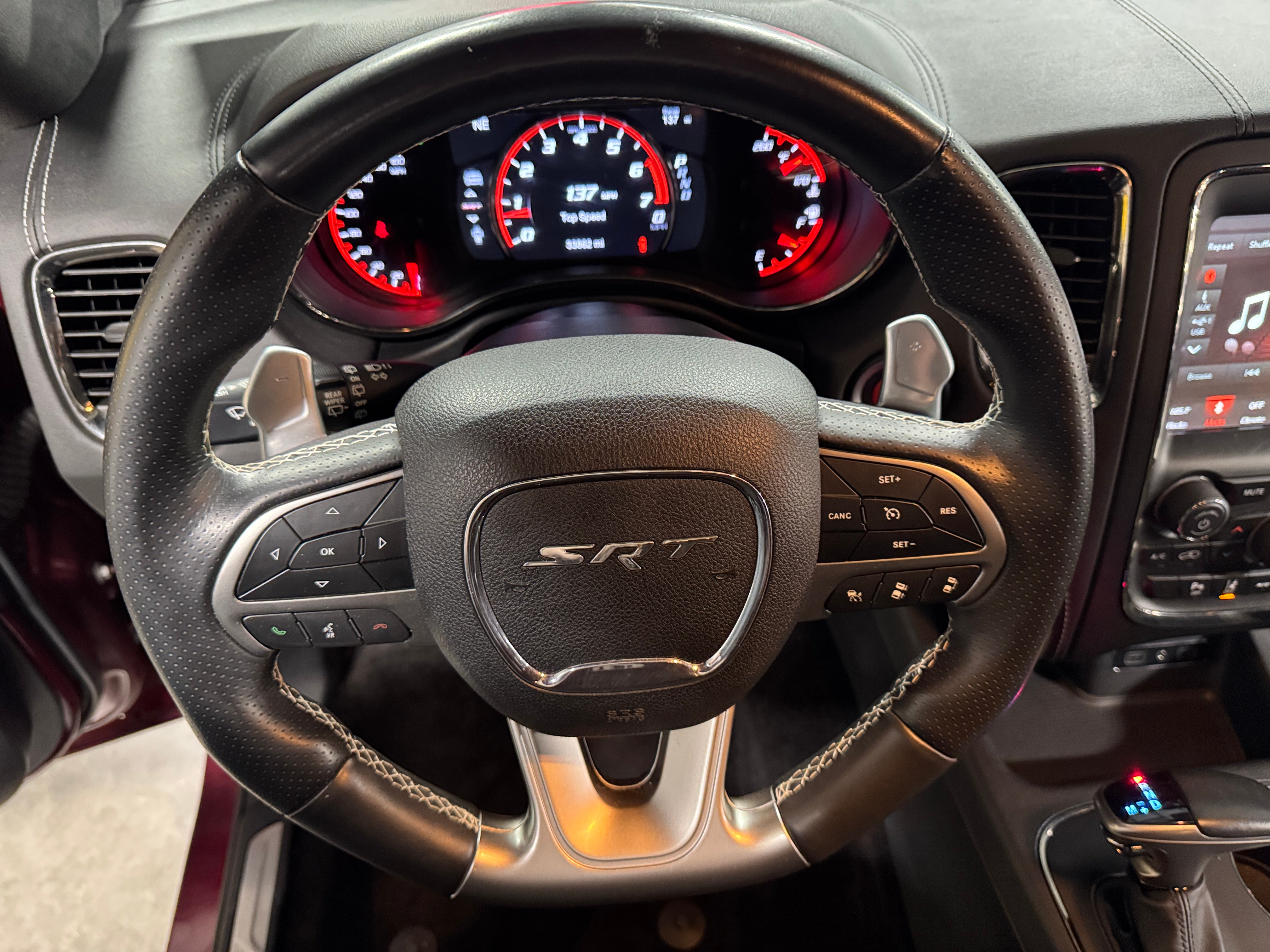 2018 Dodge Durango SRT 4