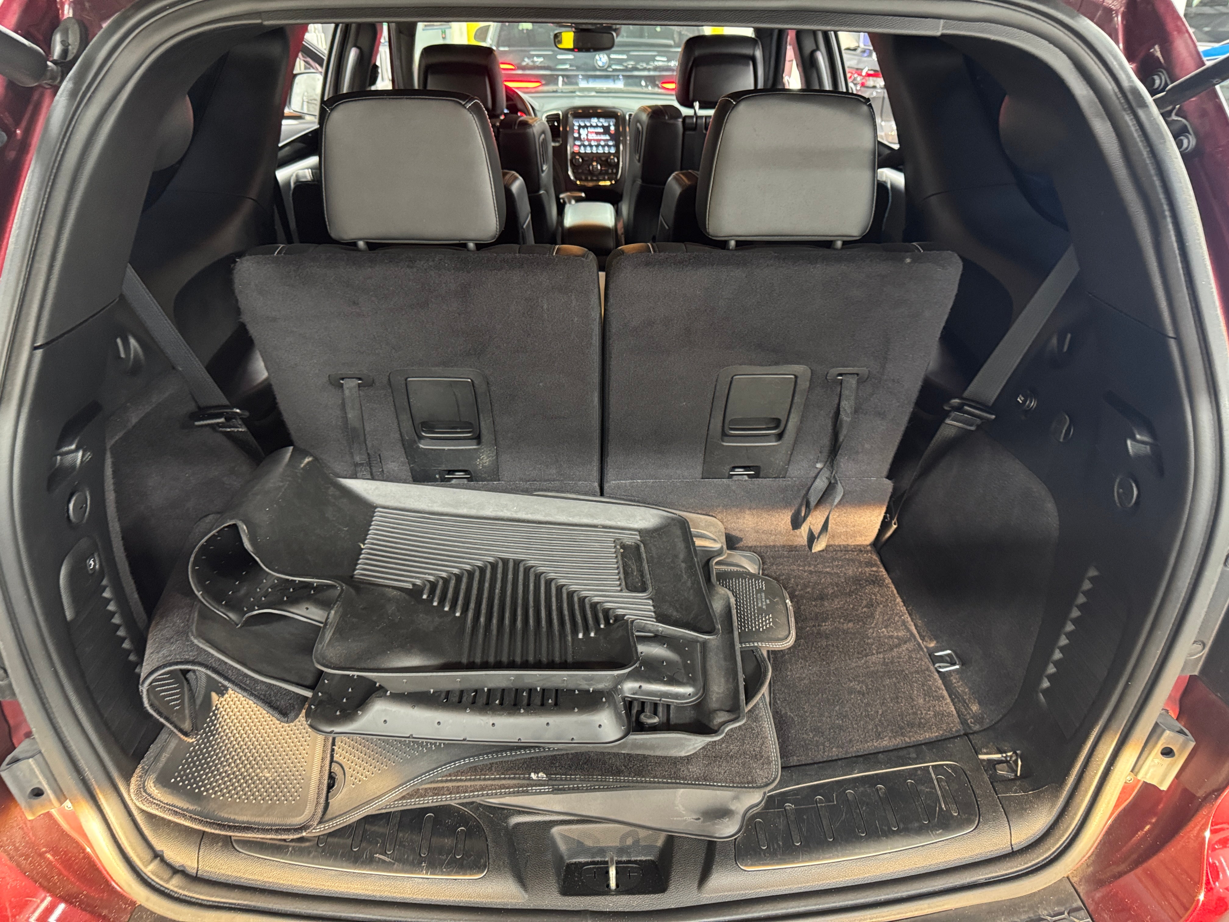 2018 Dodge Durango SRT 6