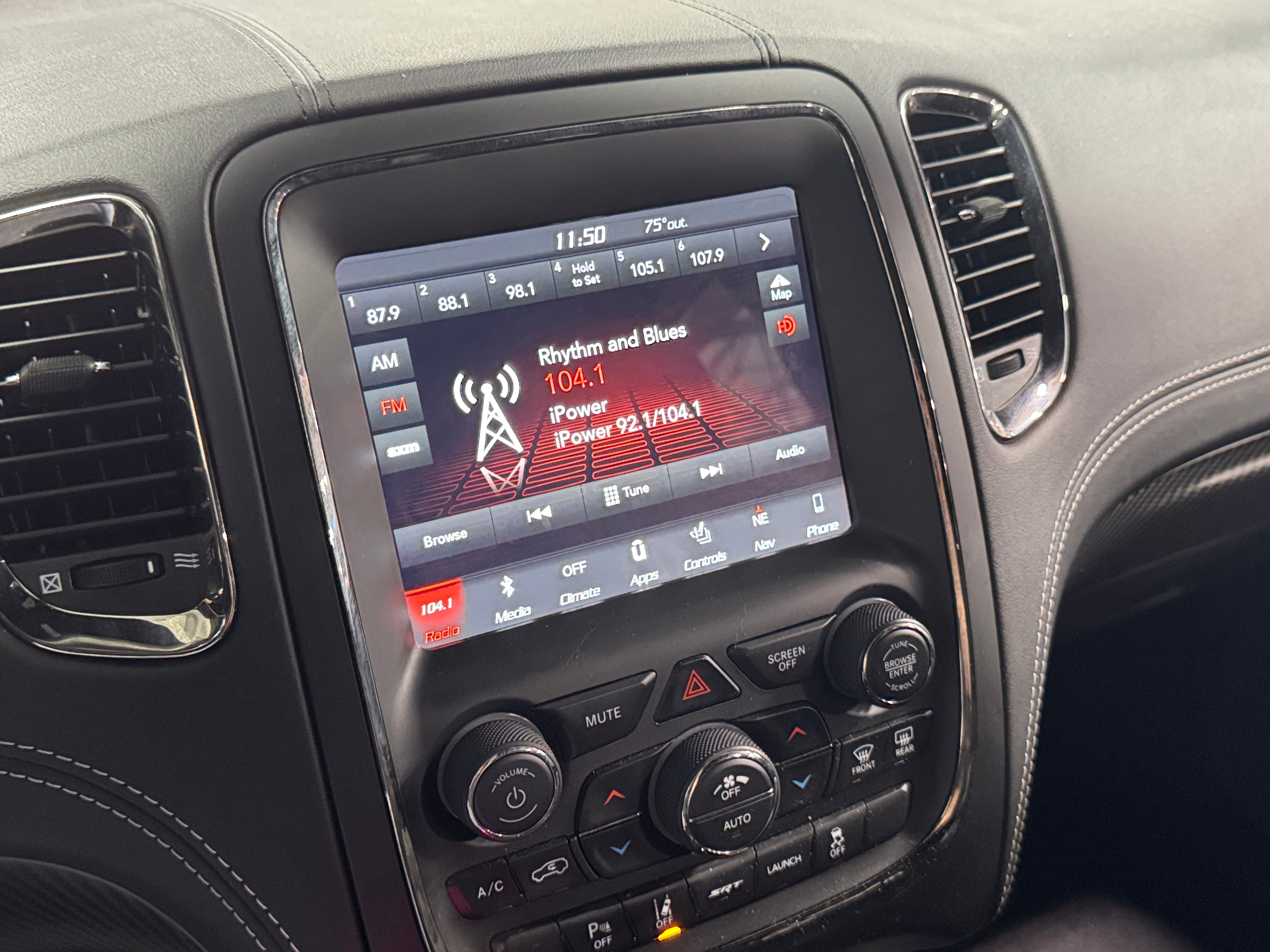 2018 Dodge Durango SRT 3