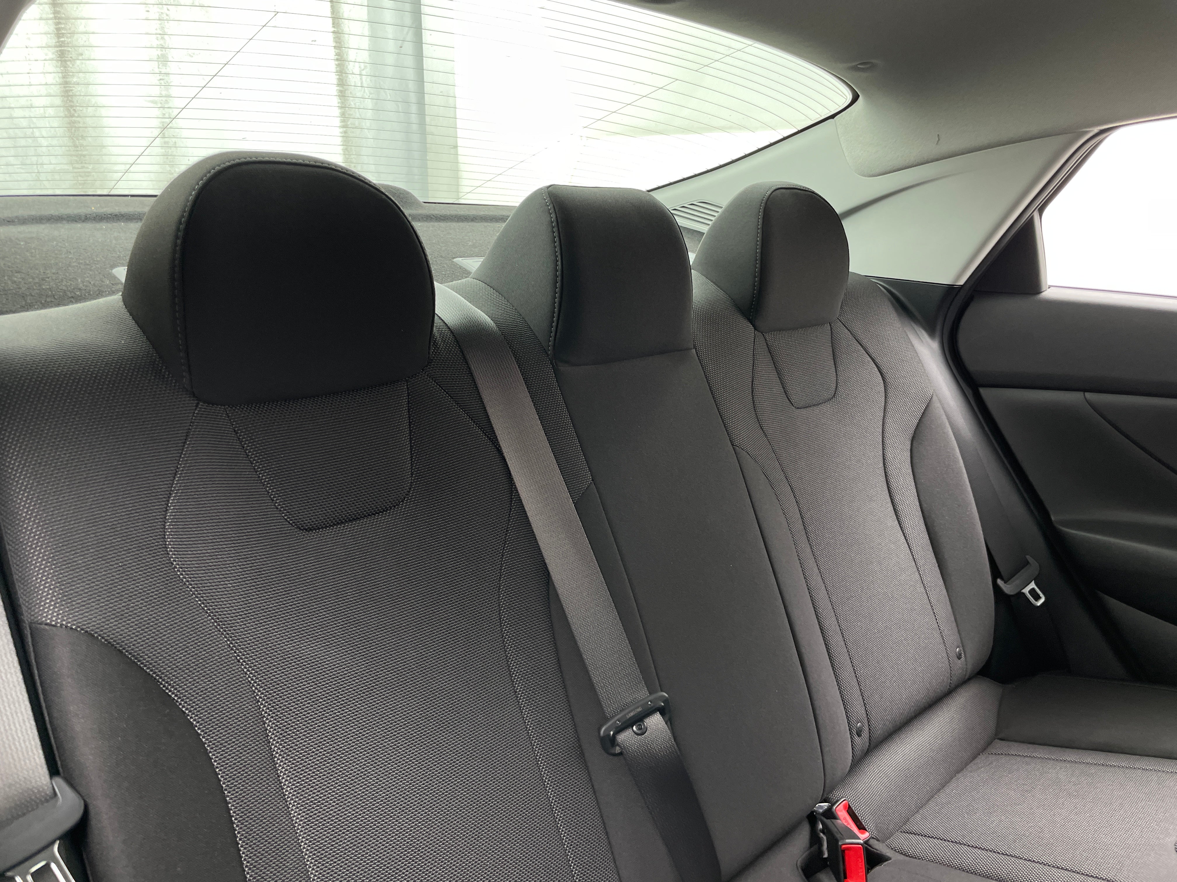 2021 Hyundai Elantra SE 6