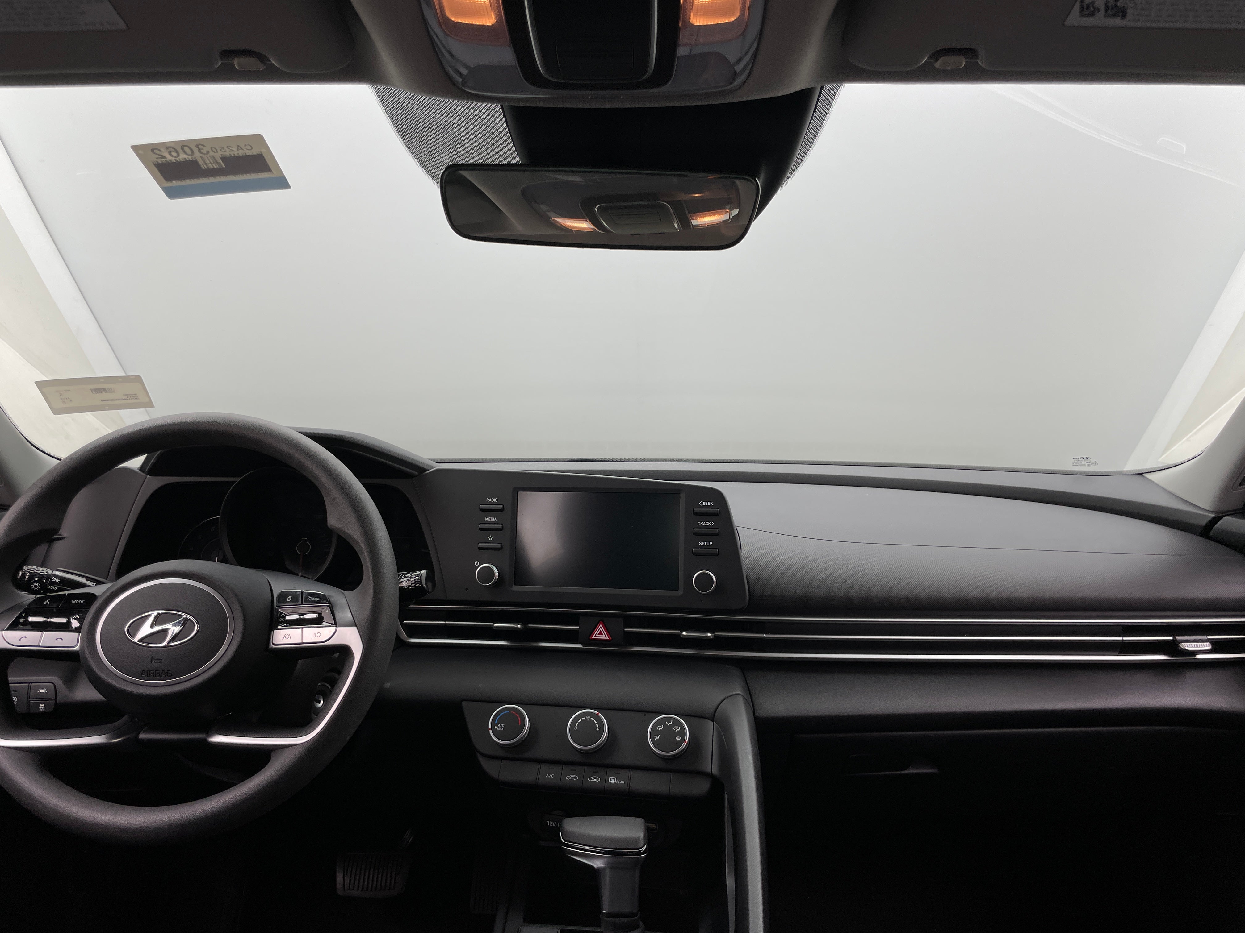 2021 Hyundai Elantra SE 3