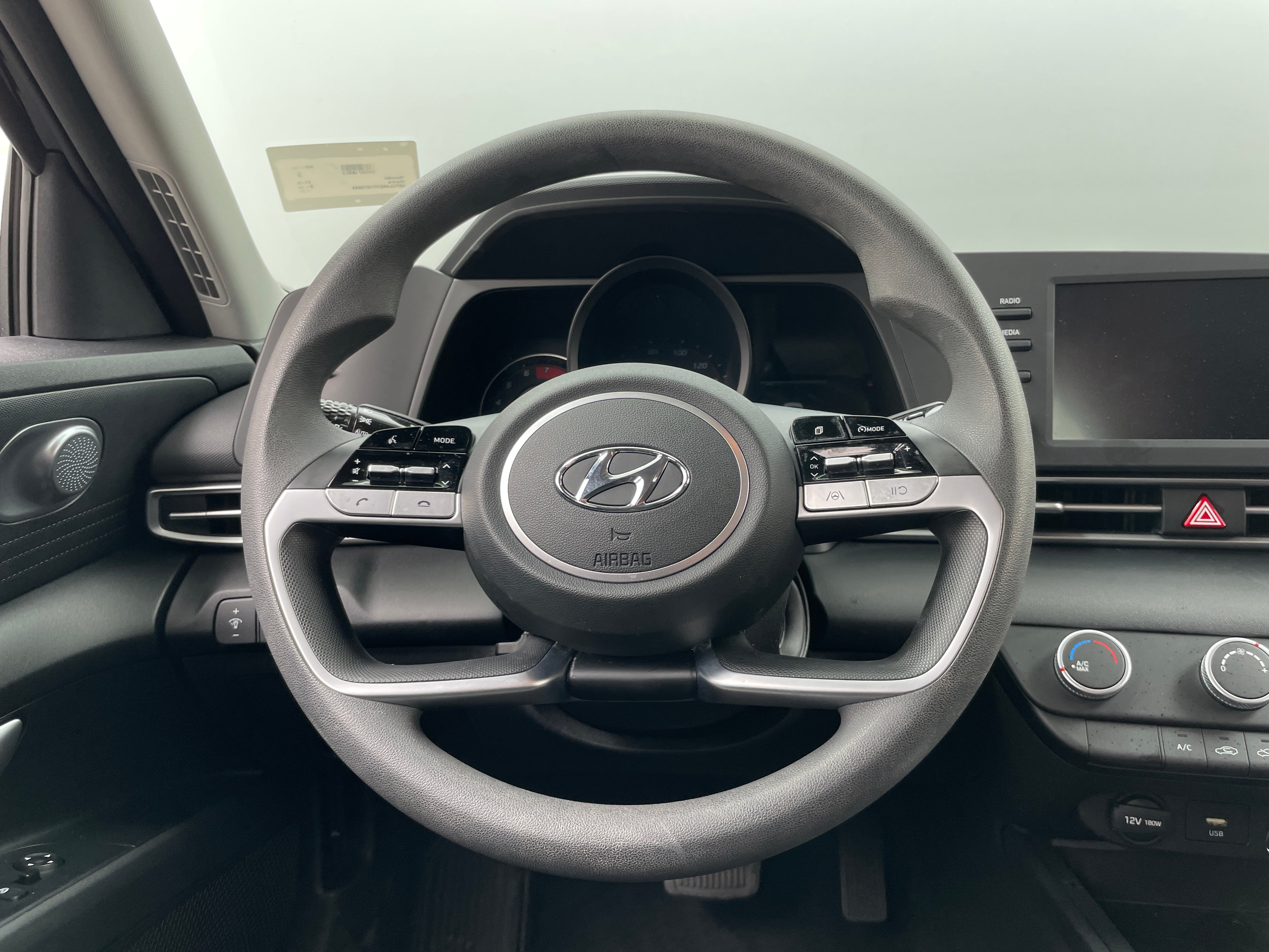2021 Hyundai Elantra SE 5