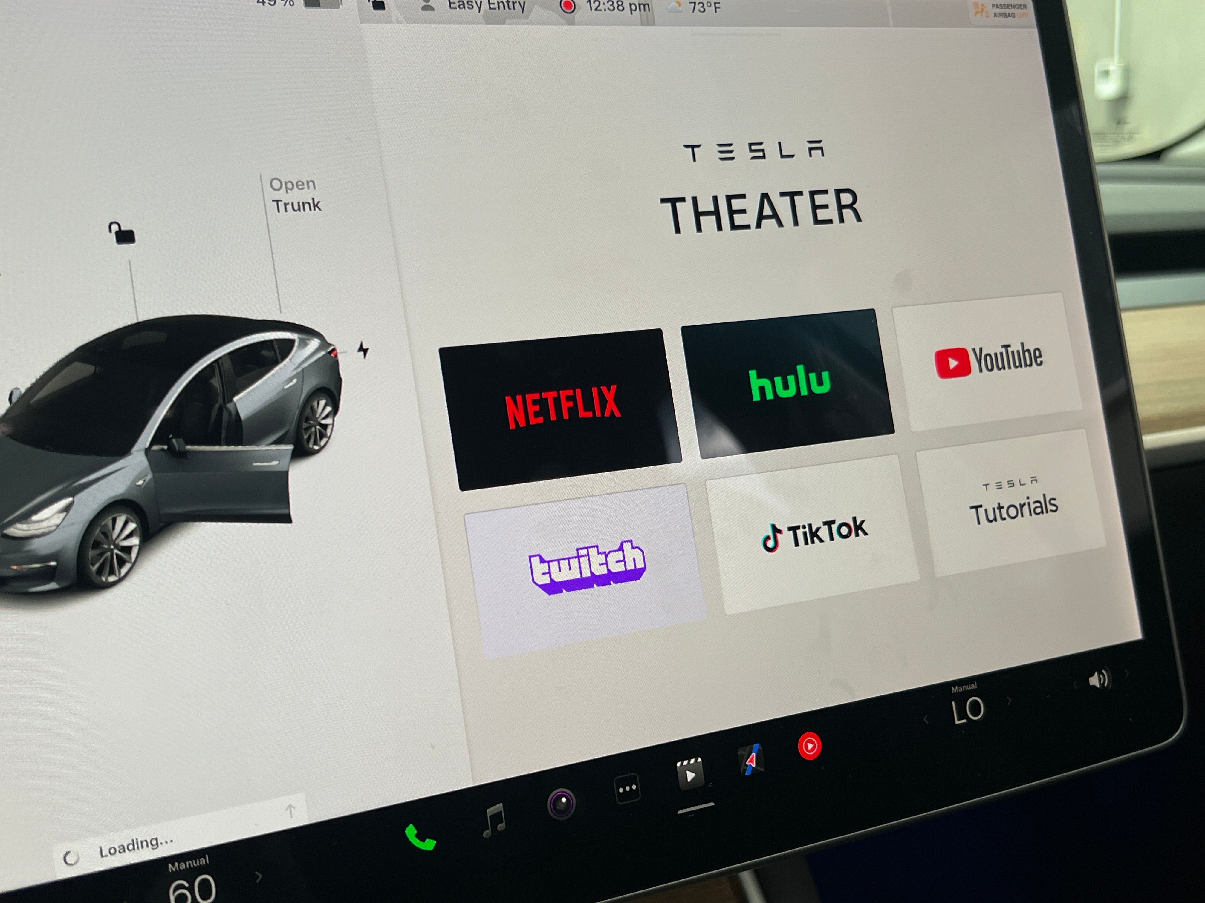 2019 Tesla Model 3 Long Range 3