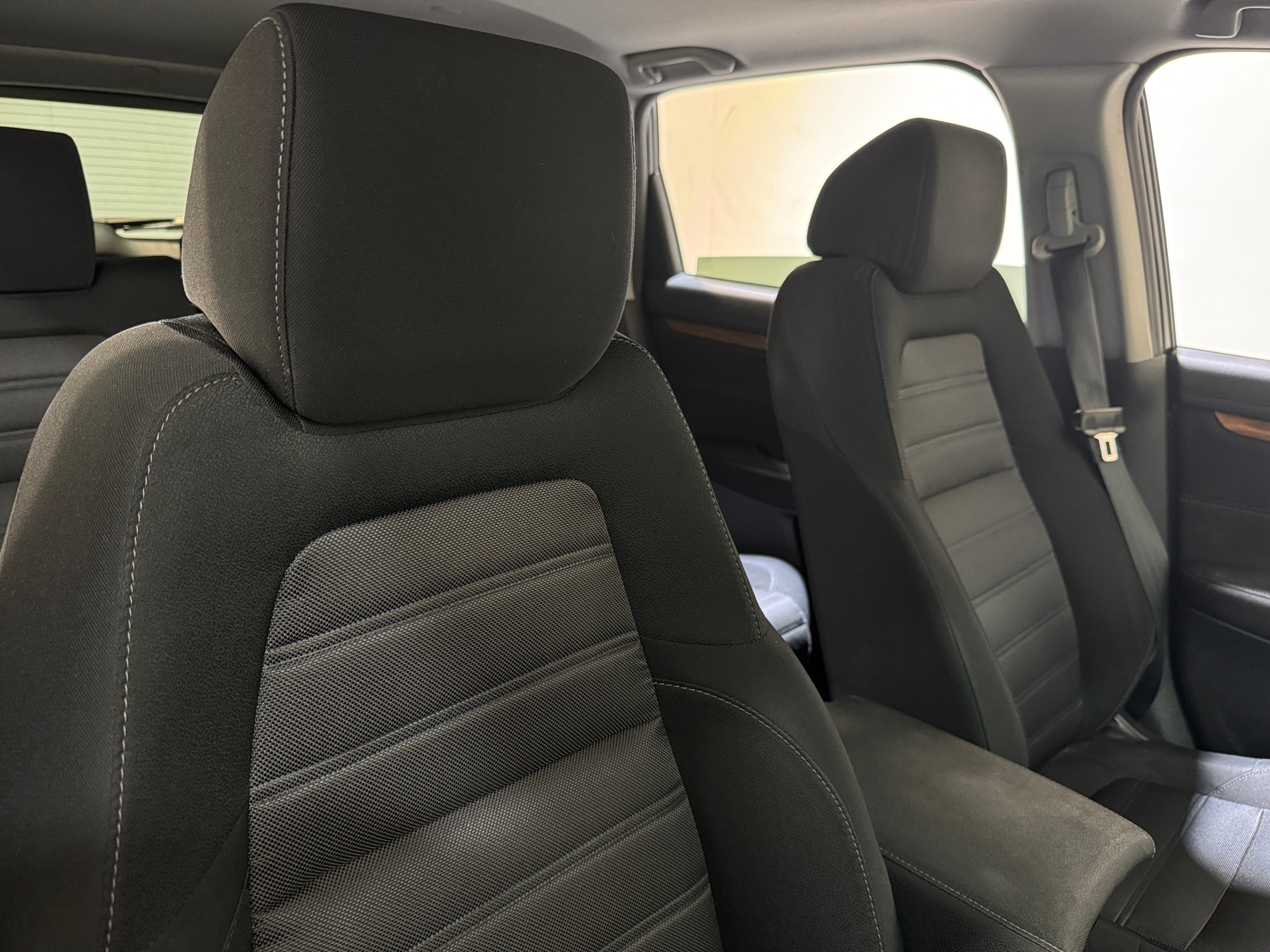 2019 Honda CR-V EX 2