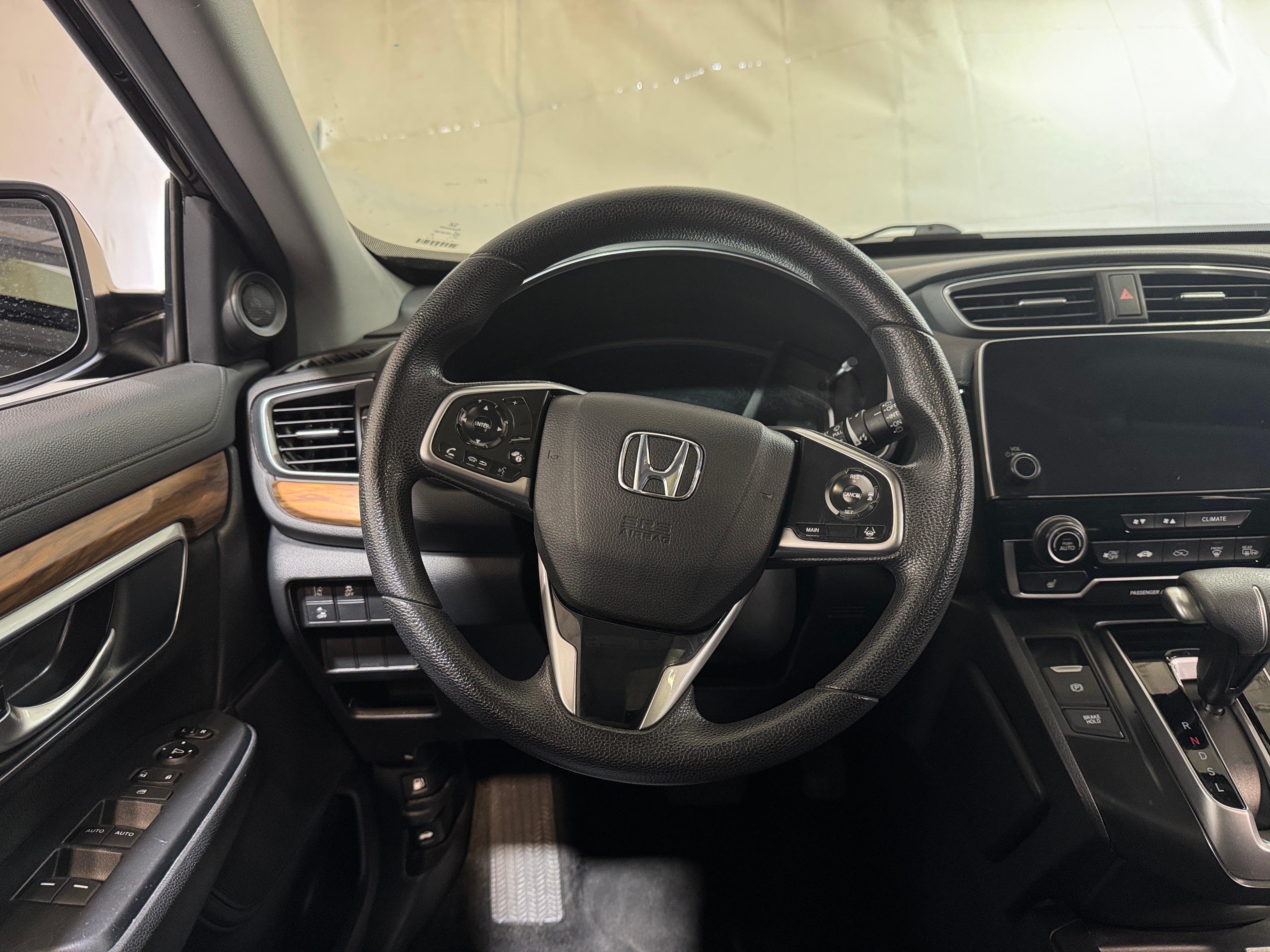 2019 Honda CR-V EX 5