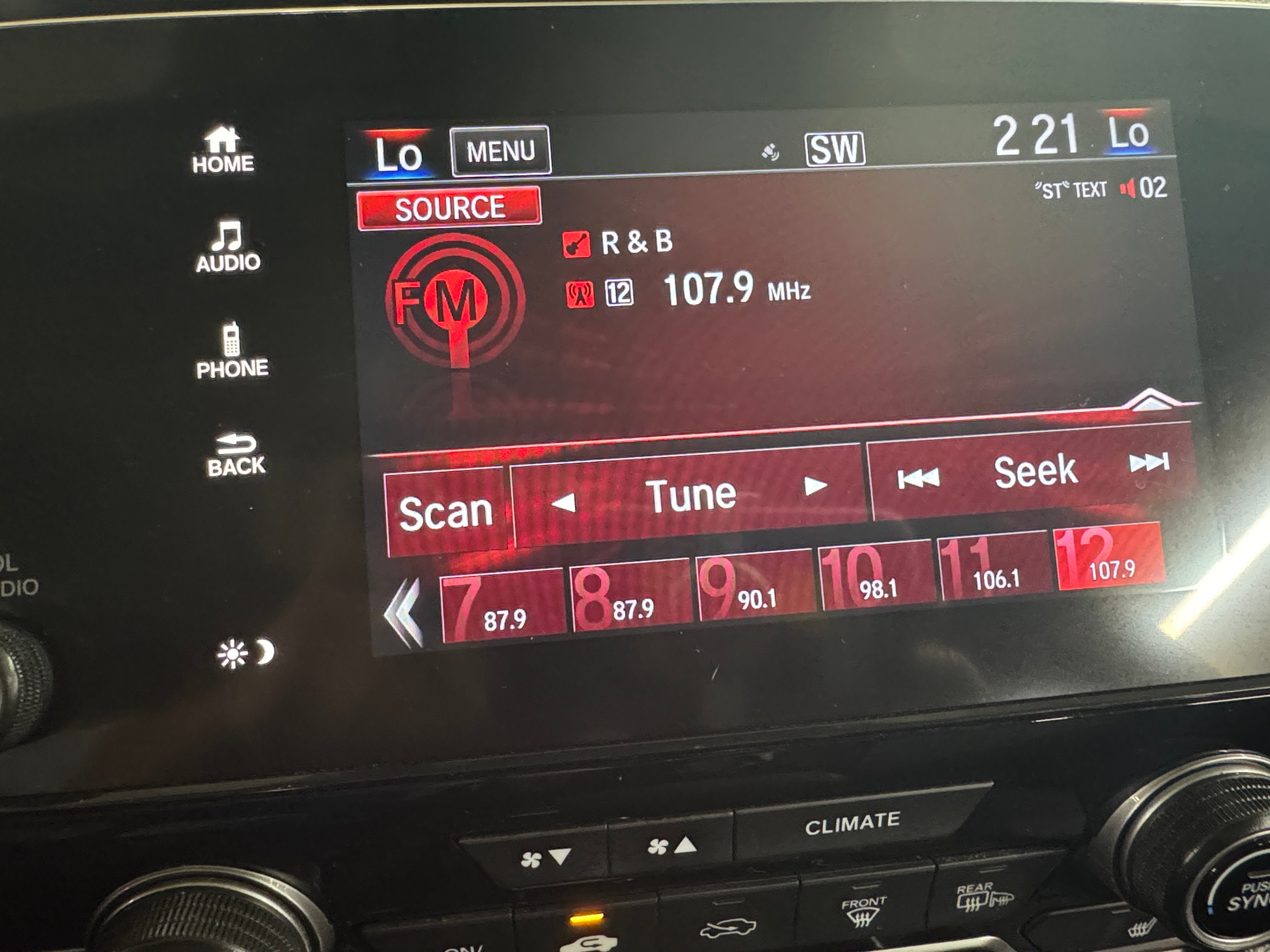 2019 Honda CR-V EX 4