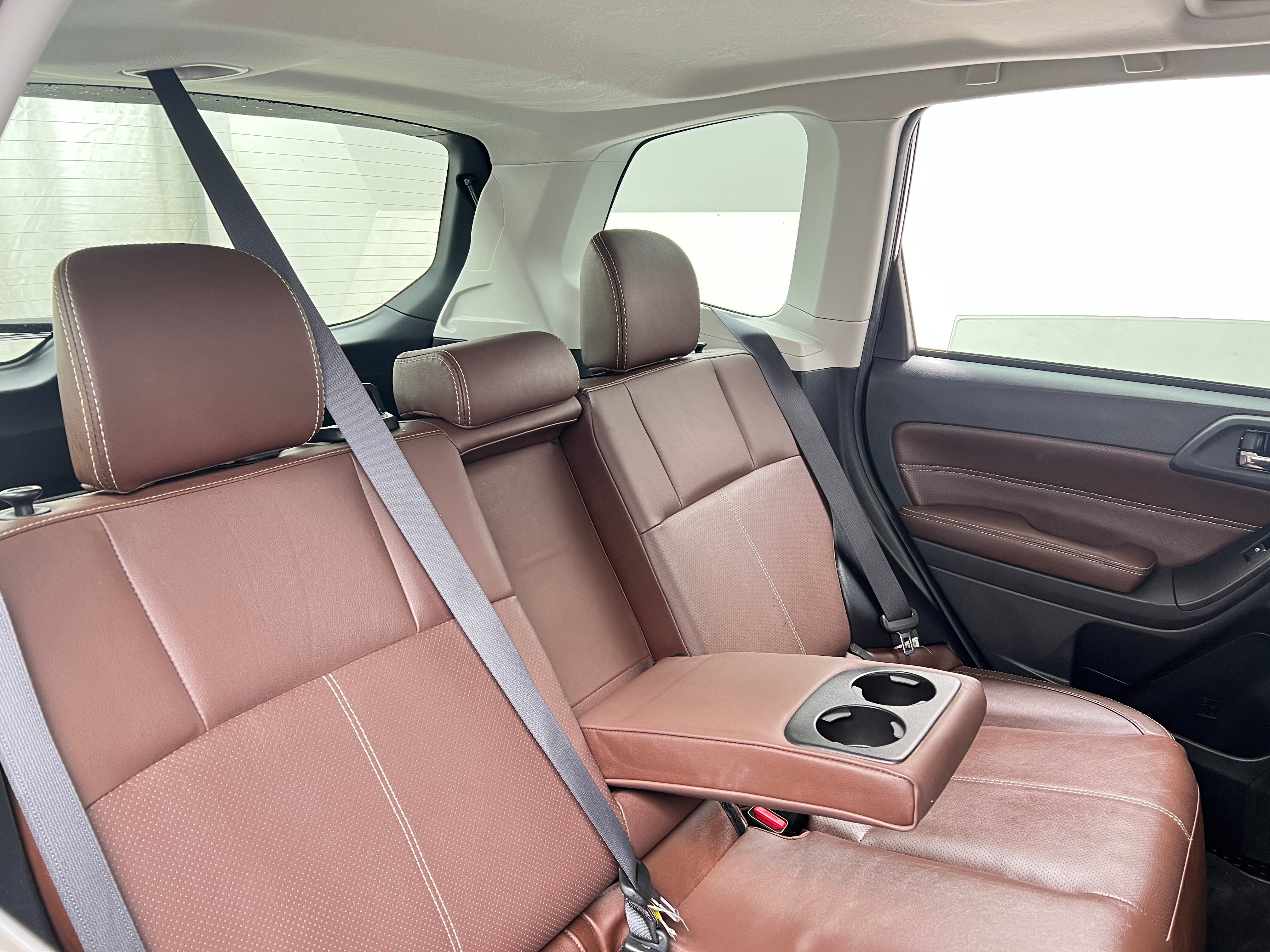 2017 Subaru Forester Touring 5