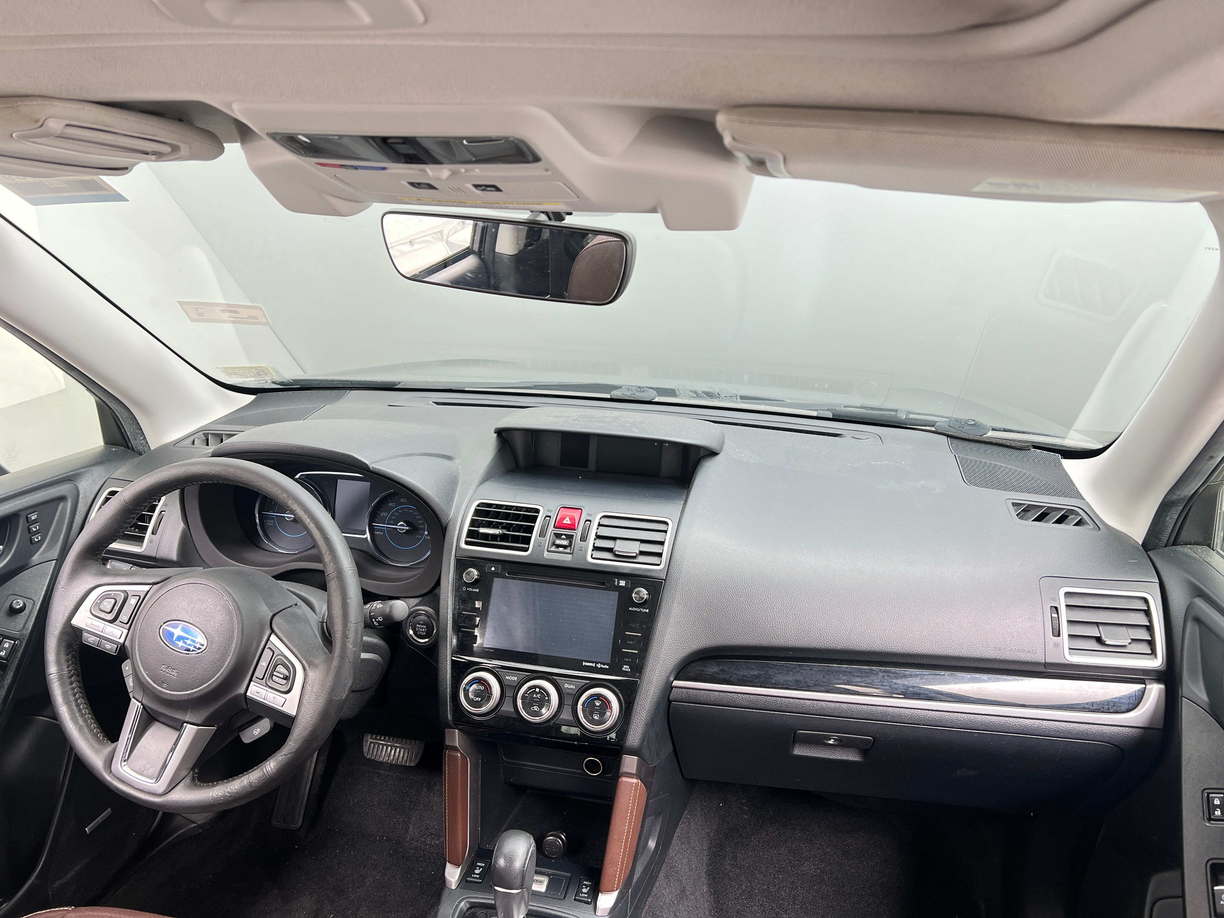 2017 Subaru Forester Touring 2
