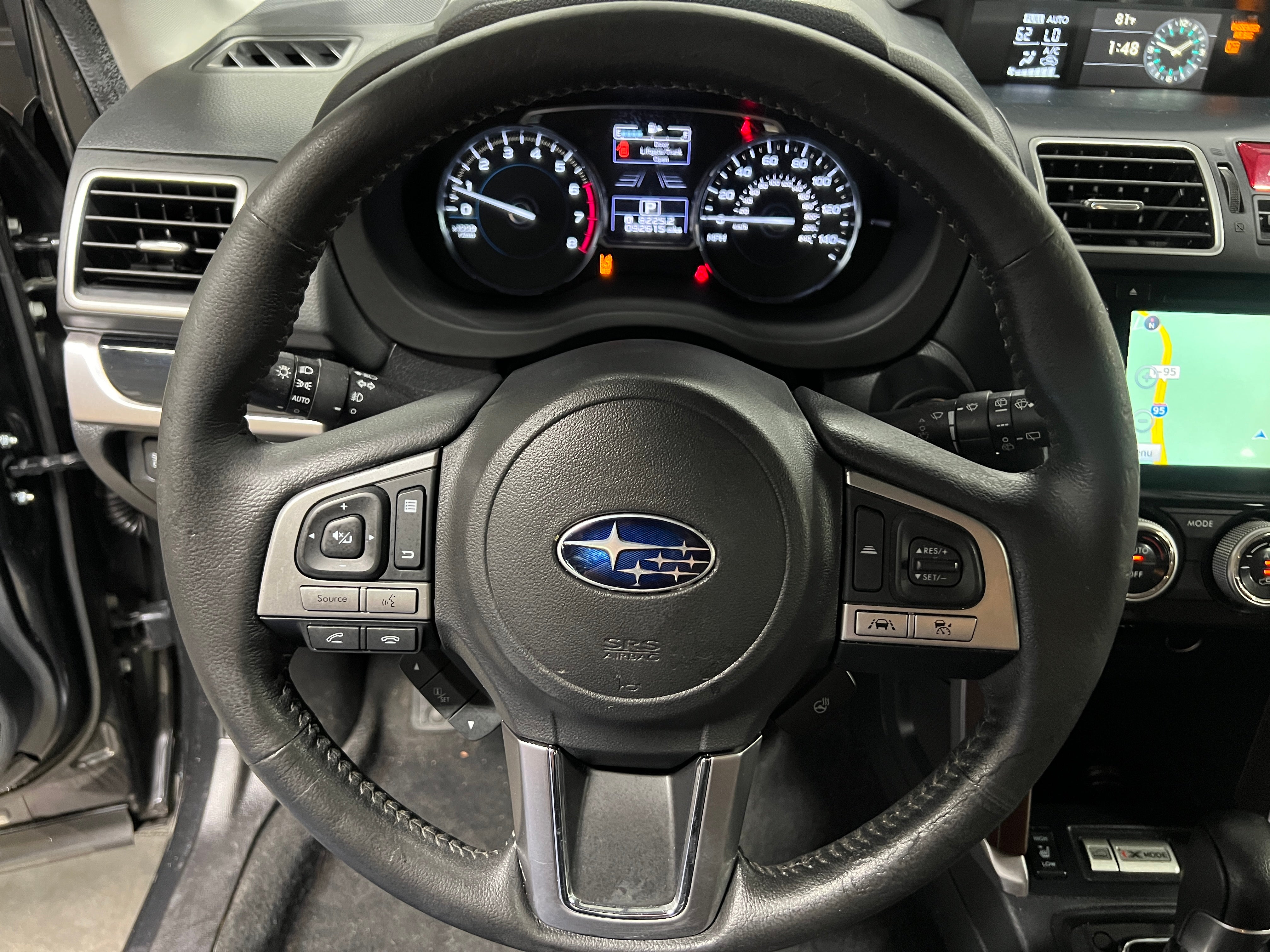 2017 Subaru Forester Touring 4