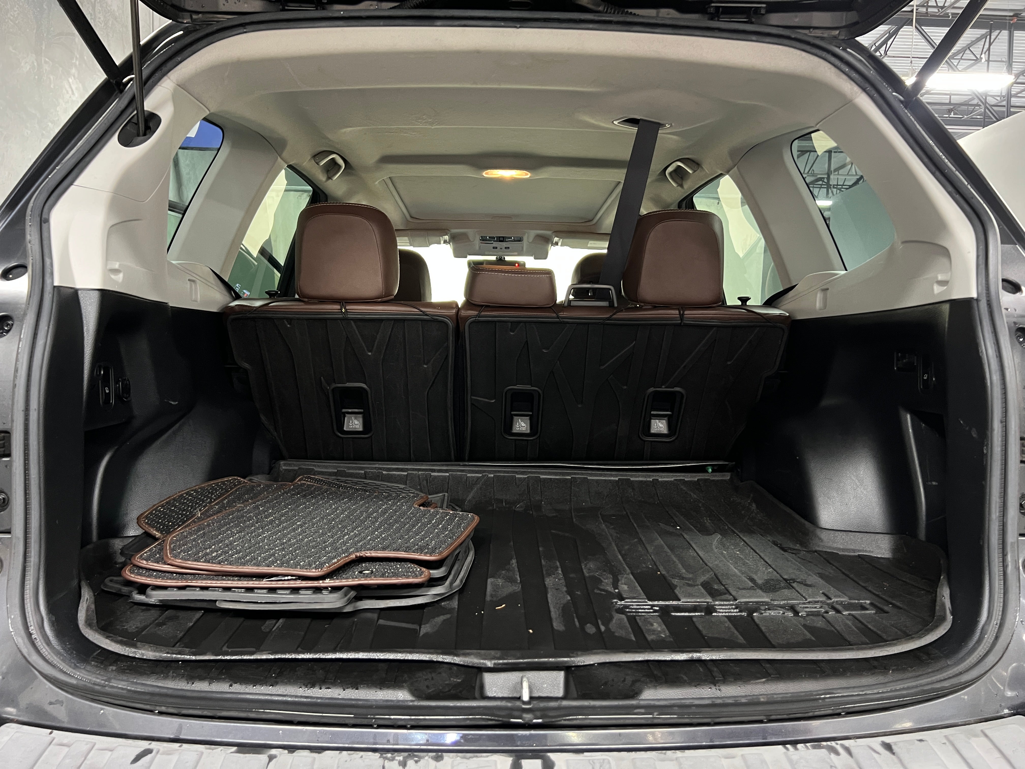 2017 Subaru Forester Touring 6