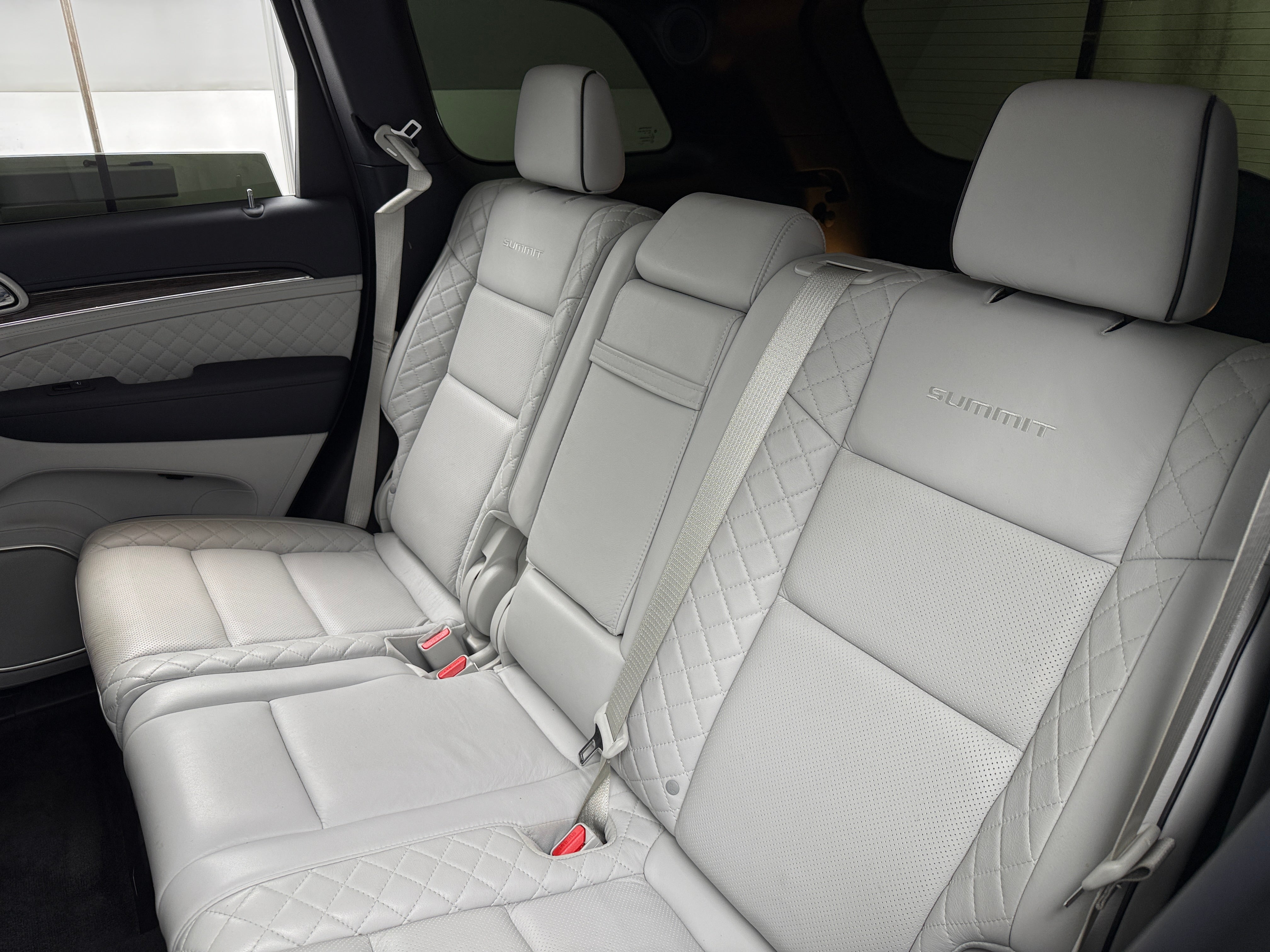 2019 Jeep Grand Cherokee Summit 5