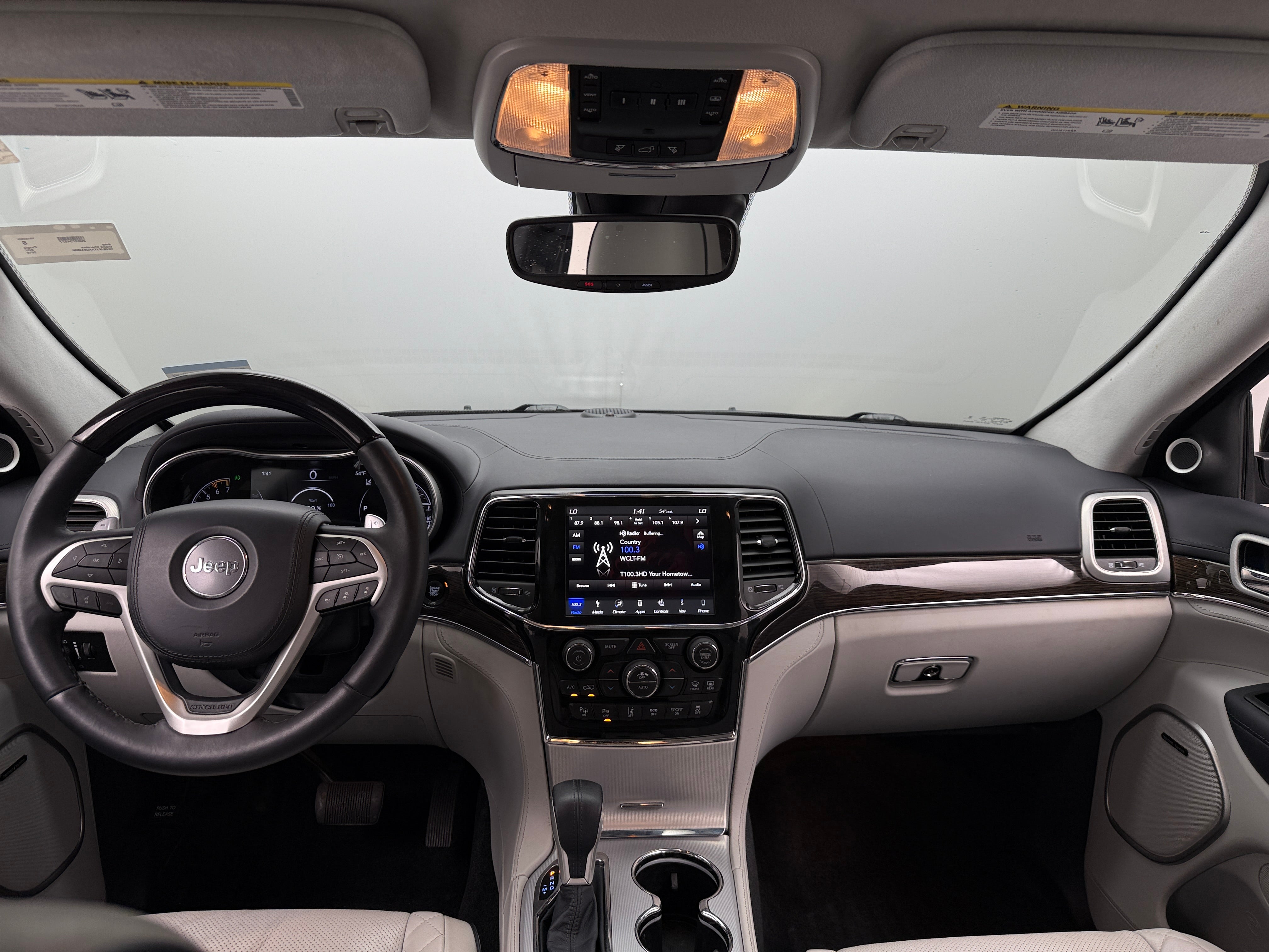 2019 Jeep Grand Cherokee Summit 2