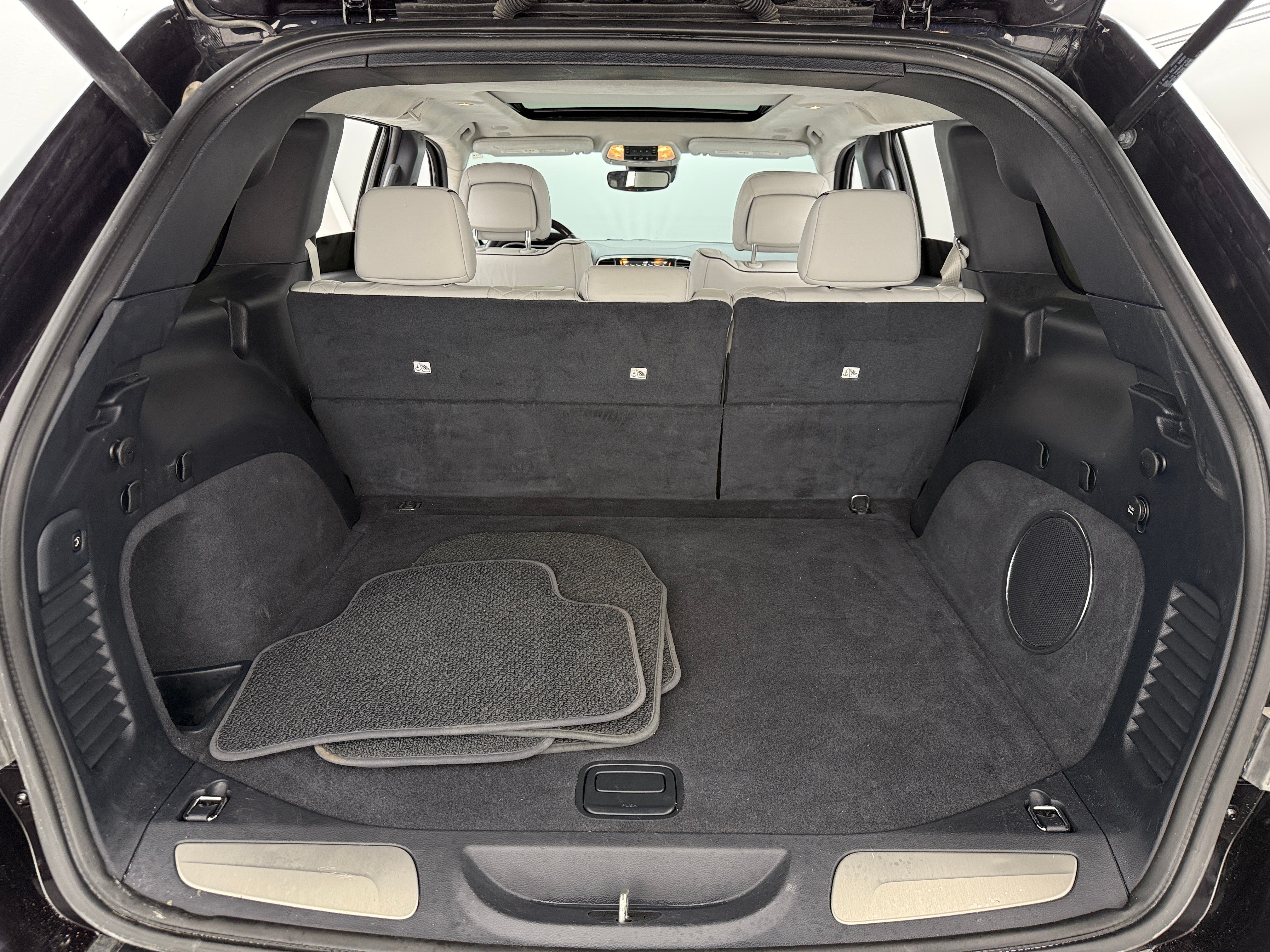 2019 Jeep Grand Cherokee Summit 6