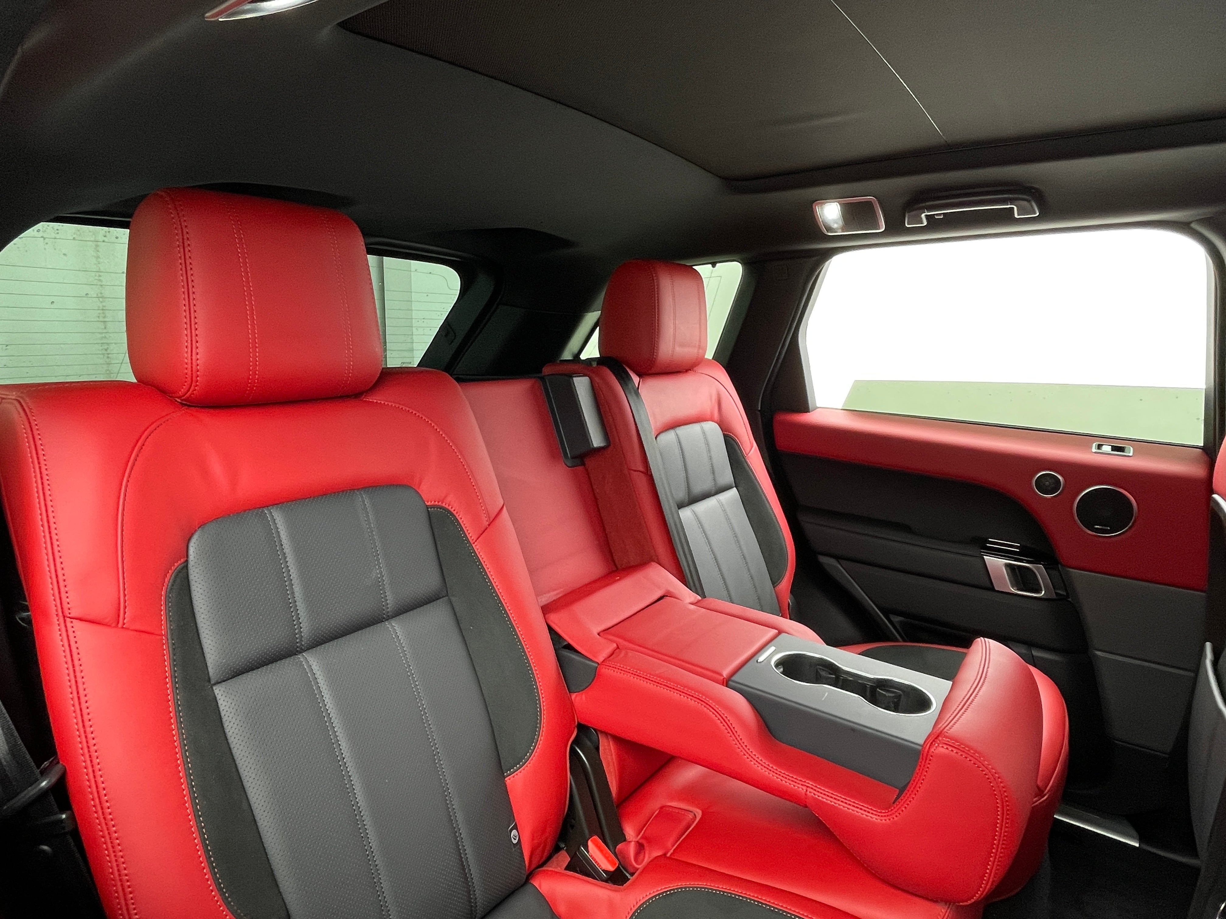2021 Land Rover Range Rover Sport HST 5
