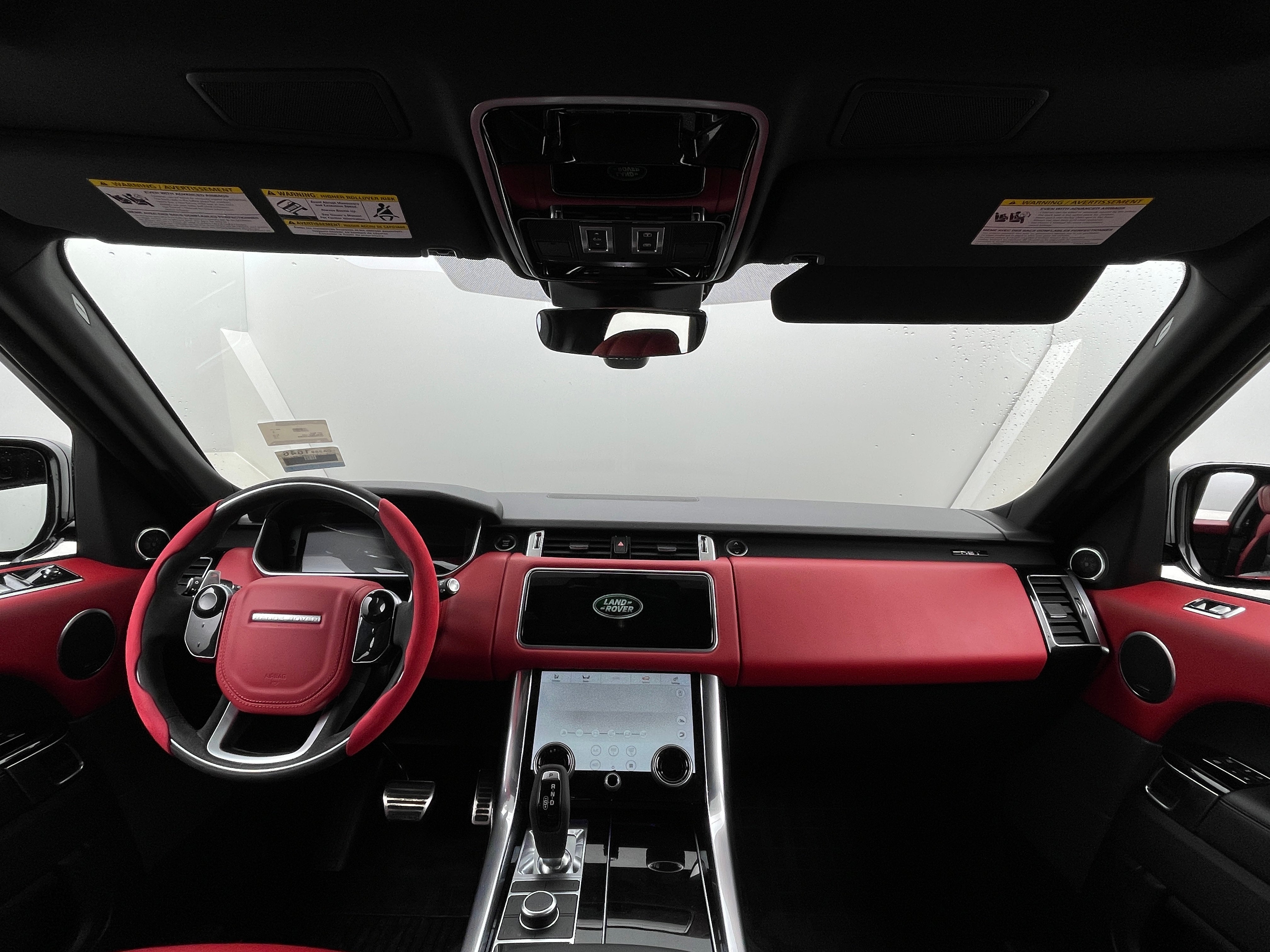 2021 Land Rover Range Rover Sport HST 2
