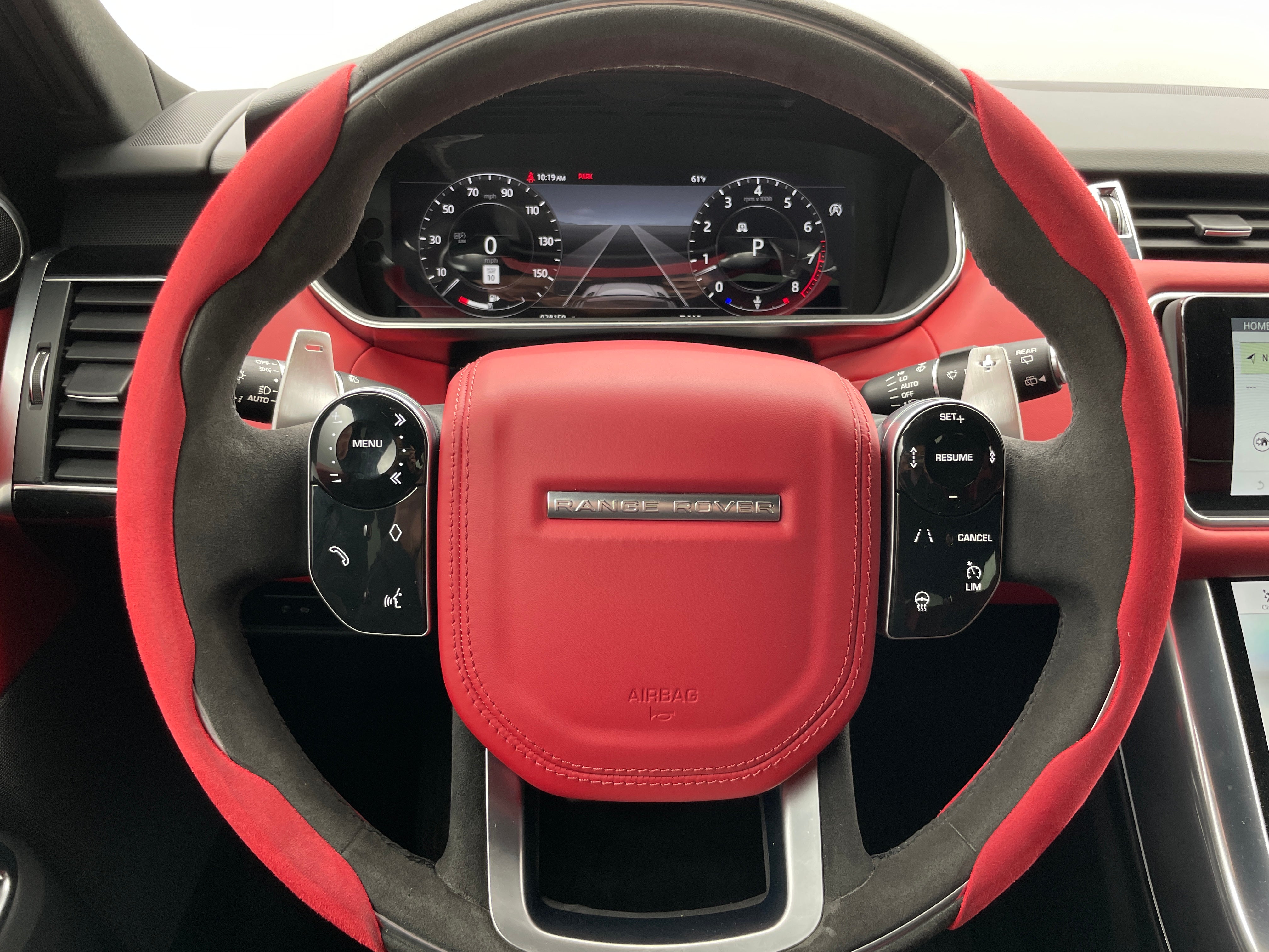 2021 Land Rover Range Rover Sport HST 4
