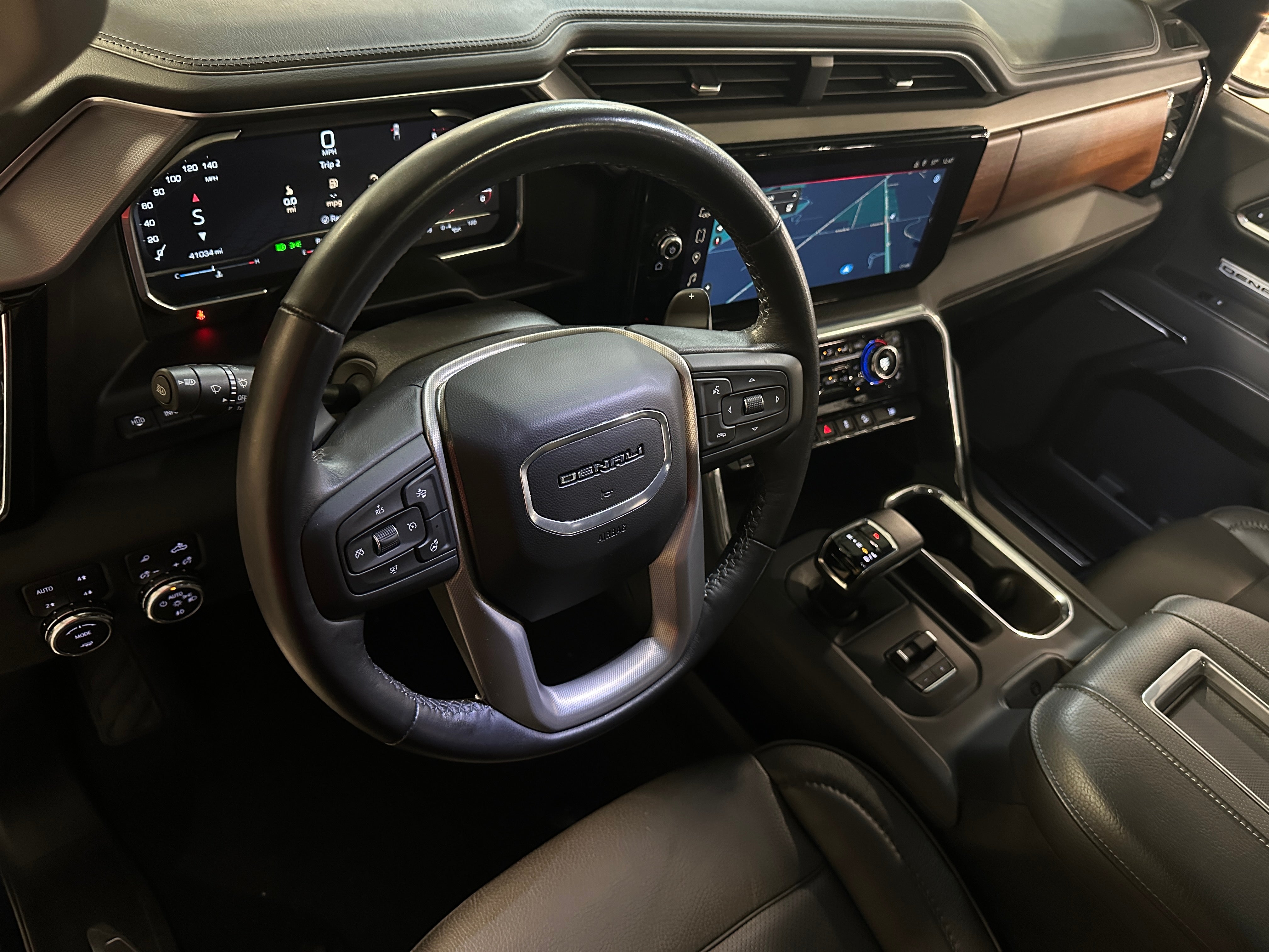 2022 GMC Sierra 1500 Denali 2