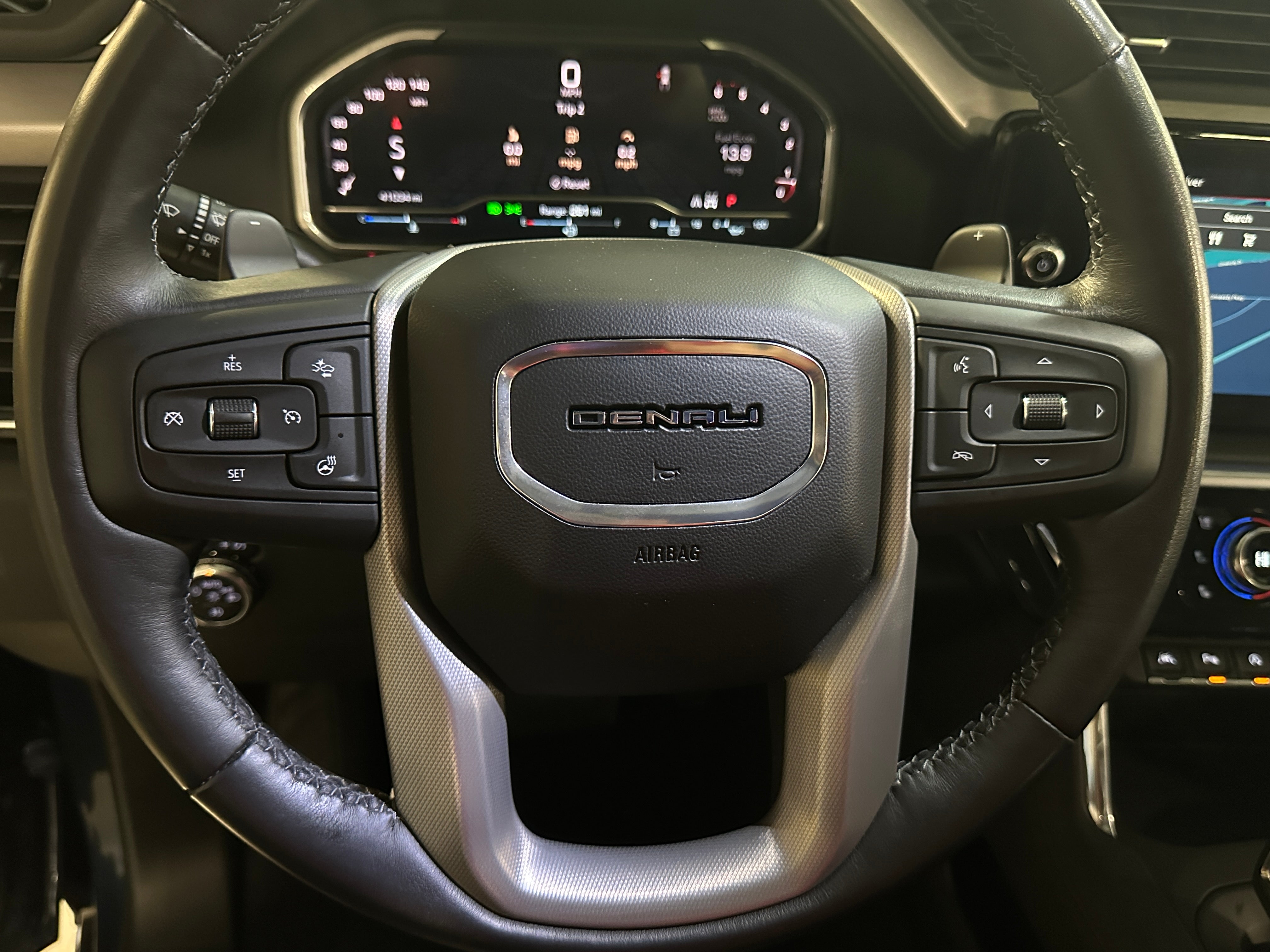 2022 GMC Sierra 1500 Denali 4