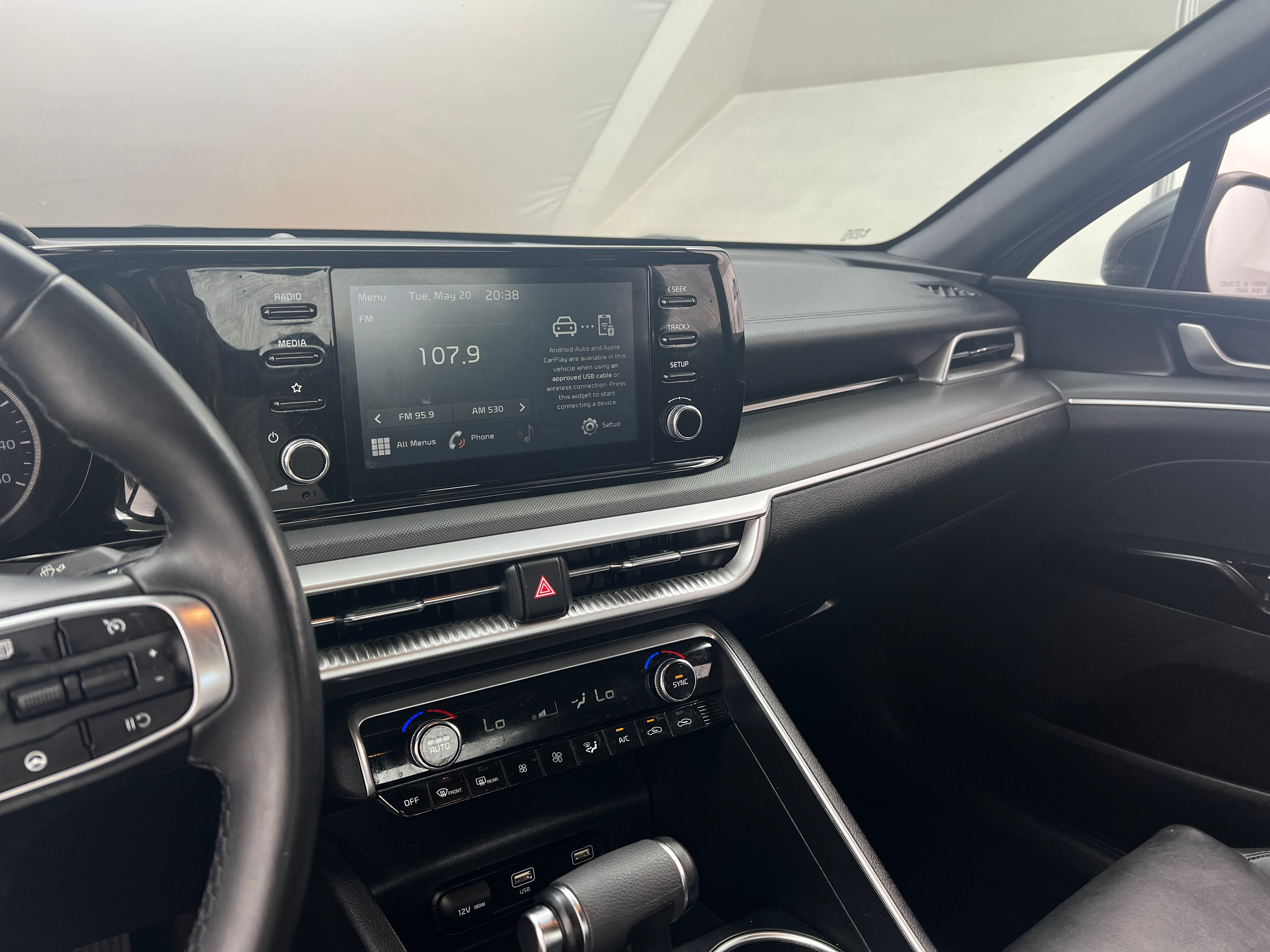 2021 Kia K5 GT-Line 3