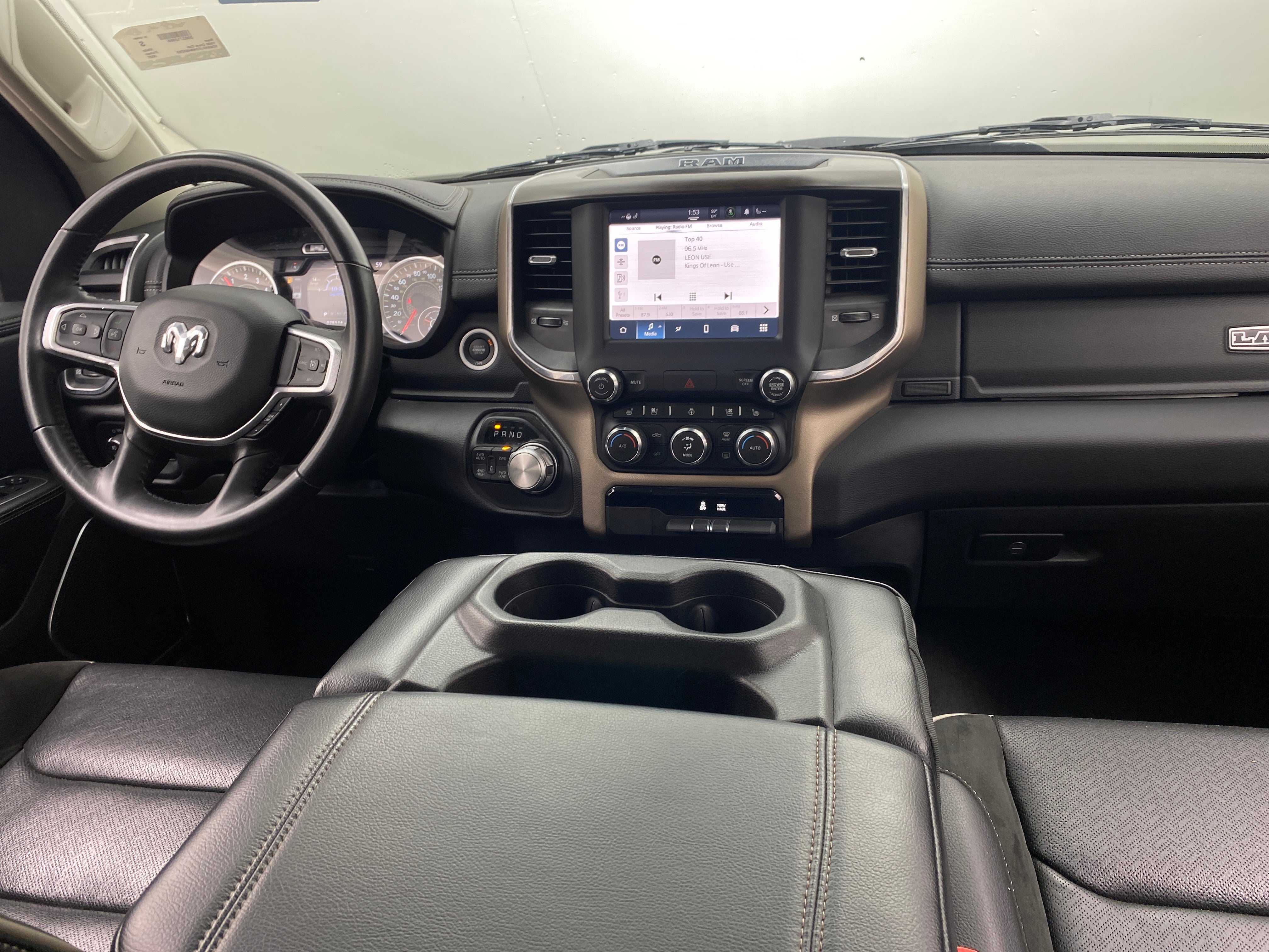 2022 RAM 1500 Laramie 2