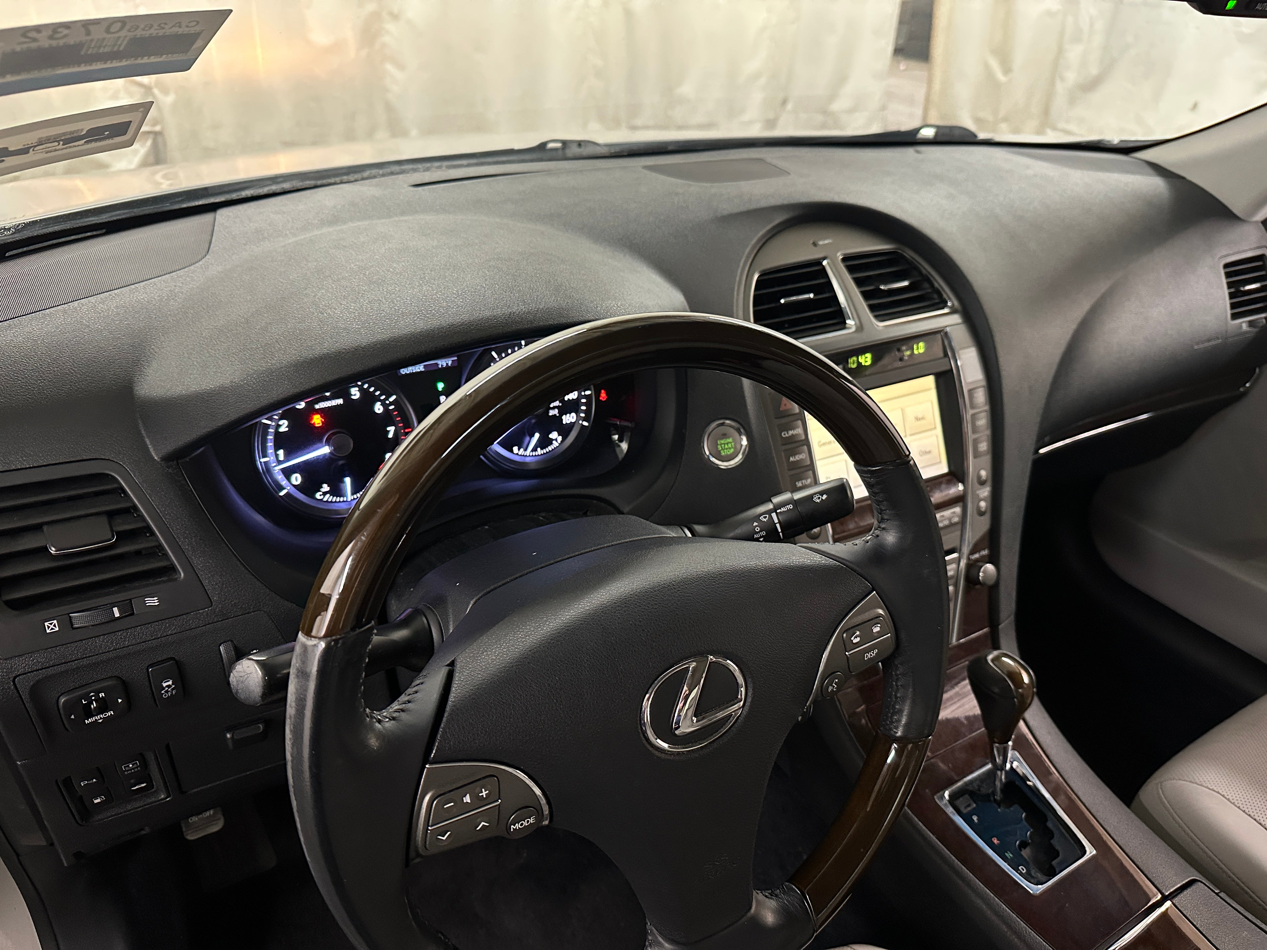 2010 Lexus ES 350 2