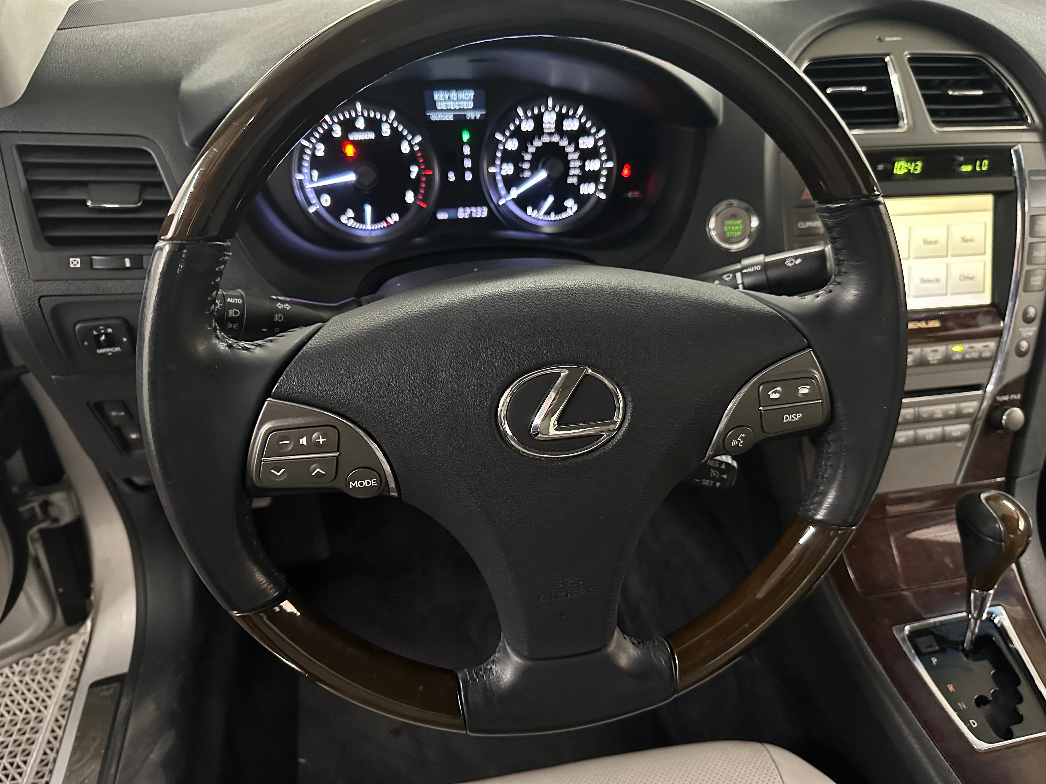 2010 Lexus ES 350 4
