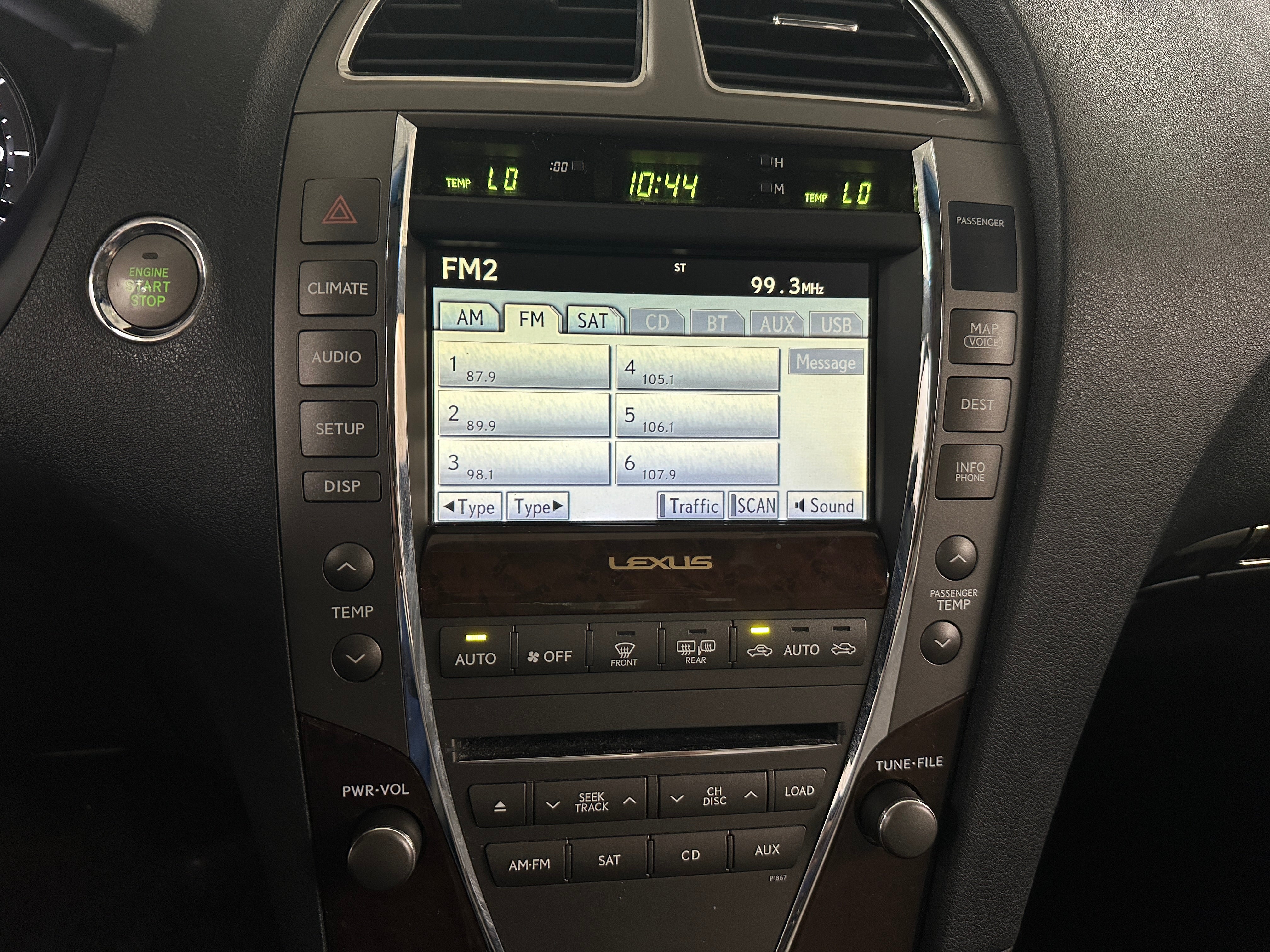 2010 Lexus ES 350 3
