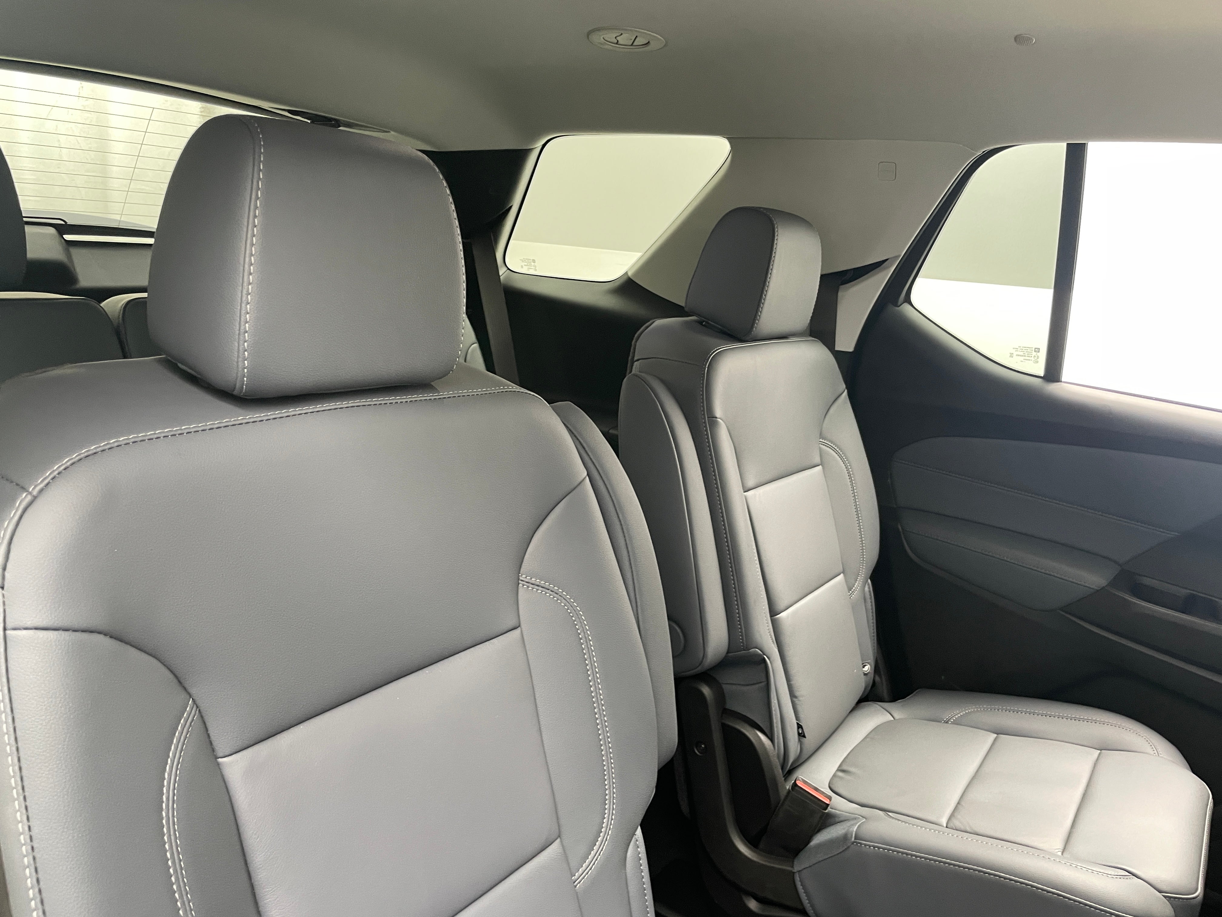 2021 Chevrolet Traverse LT 5