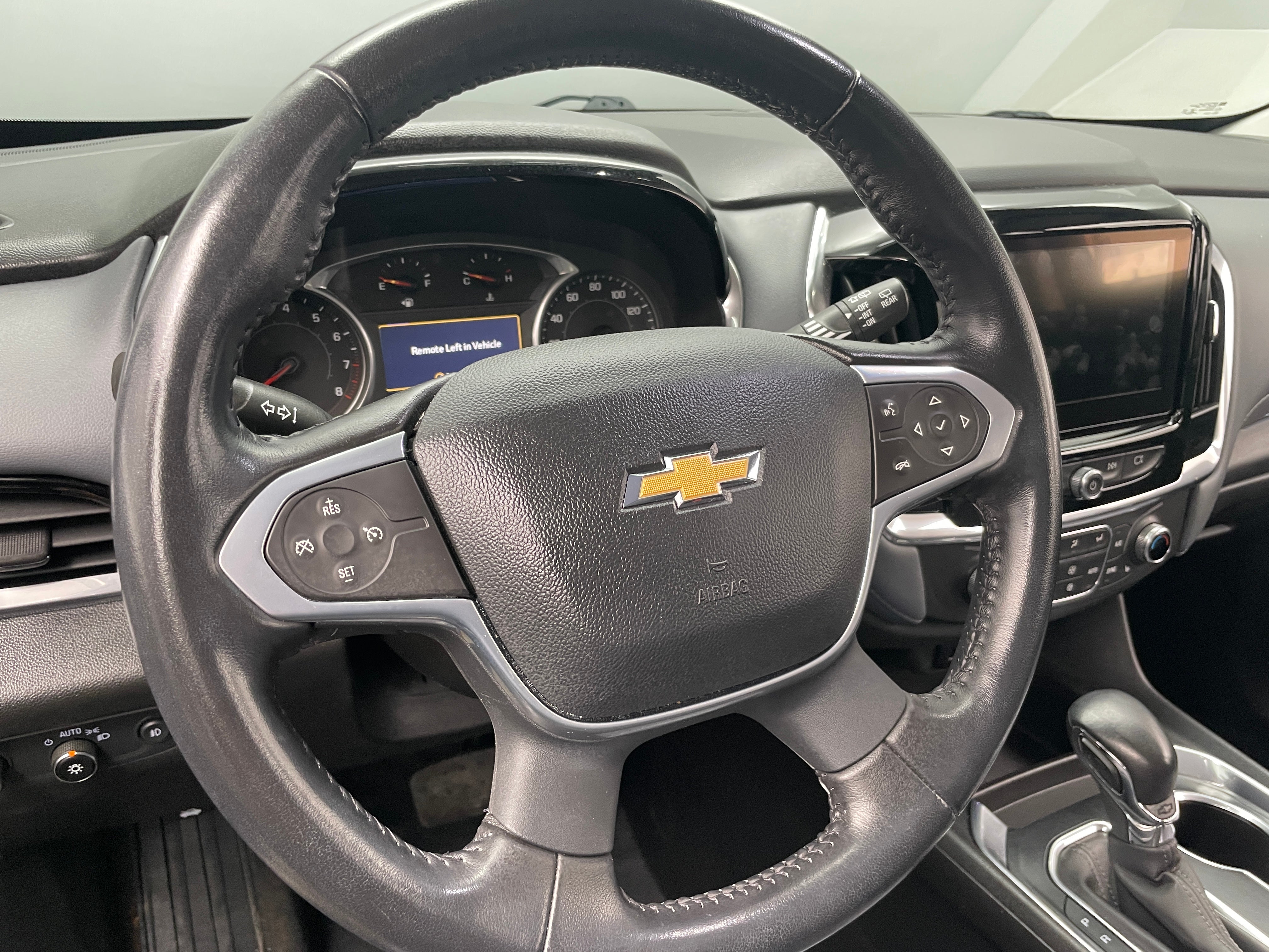 2021 Chevrolet Traverse LT 4