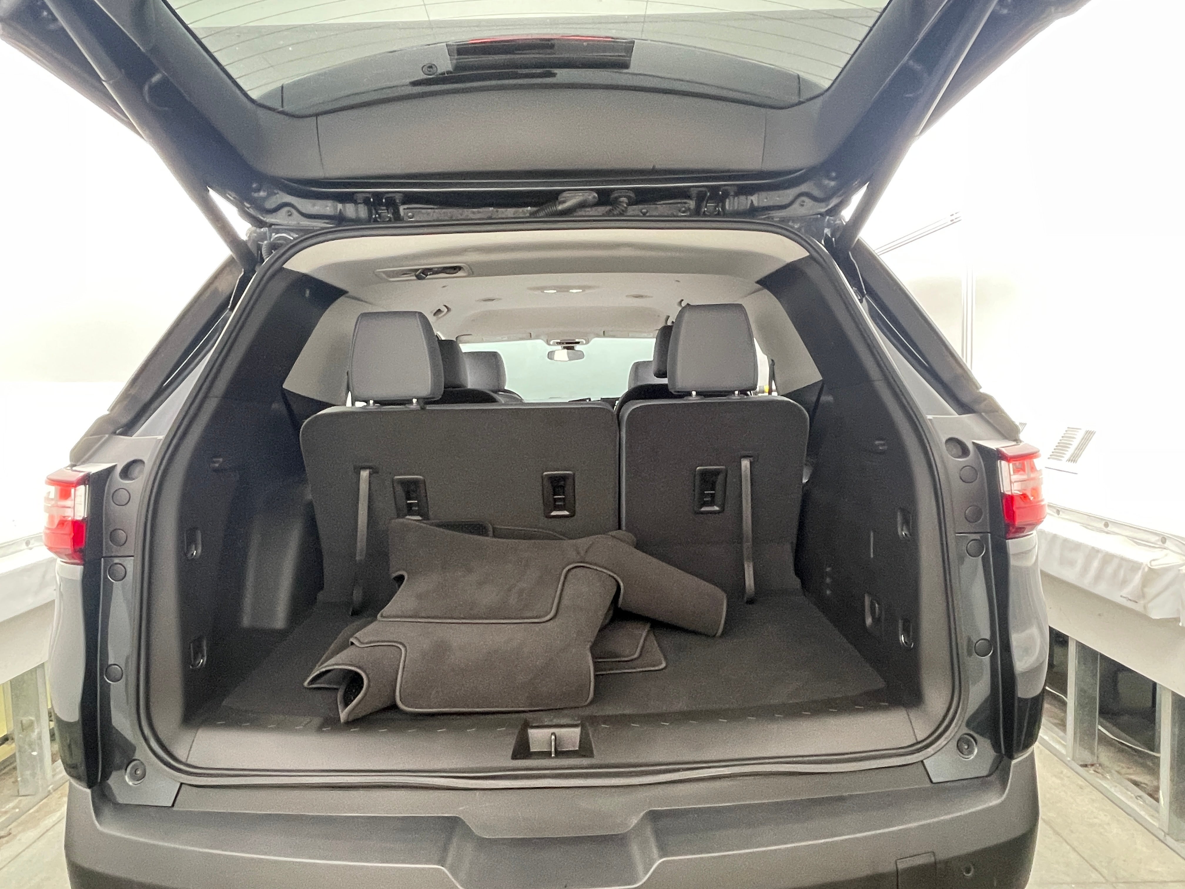 2021 Chevrolet Traverse LT 6