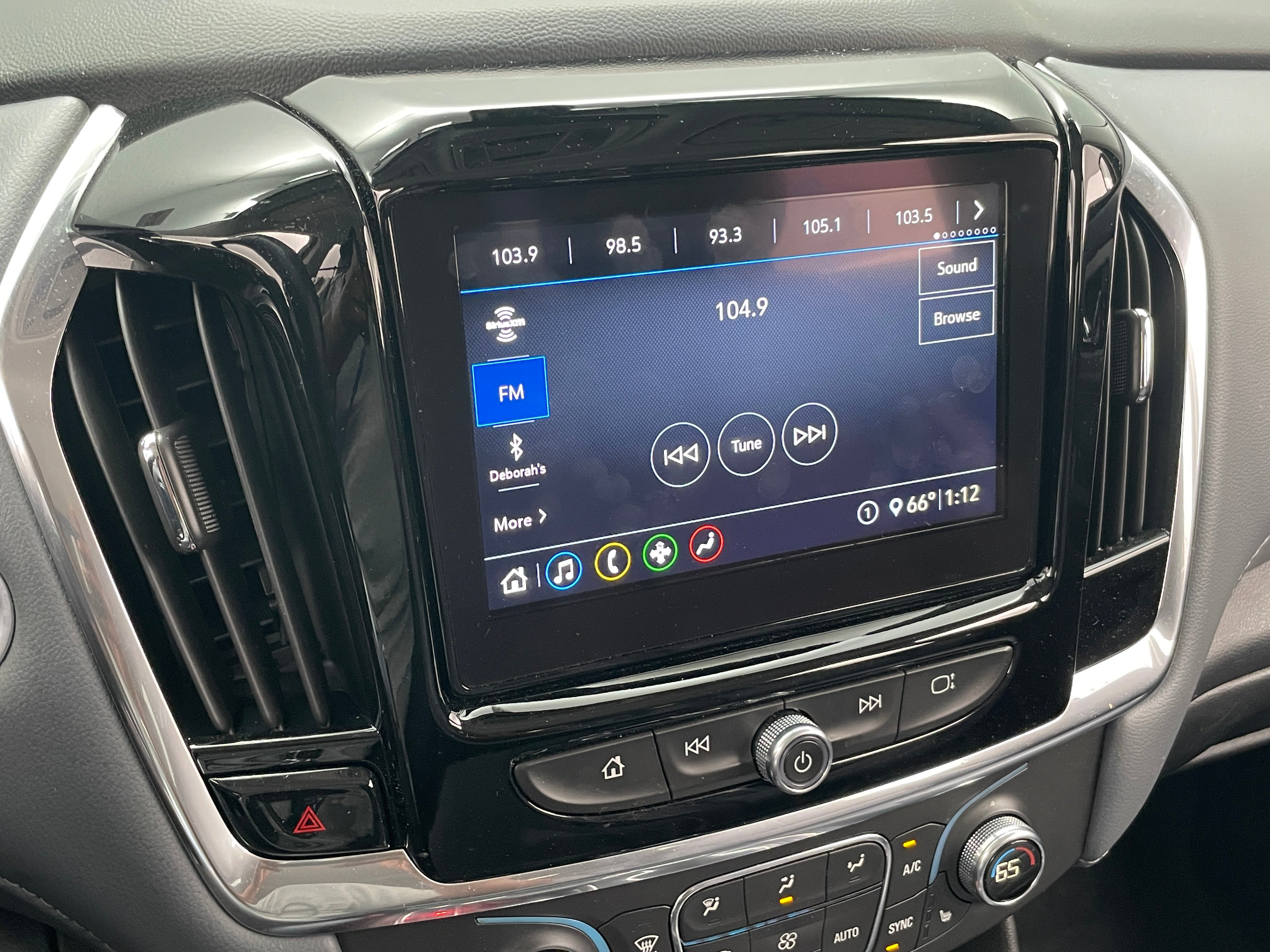 2021 Chevrolet Traverse LT 3