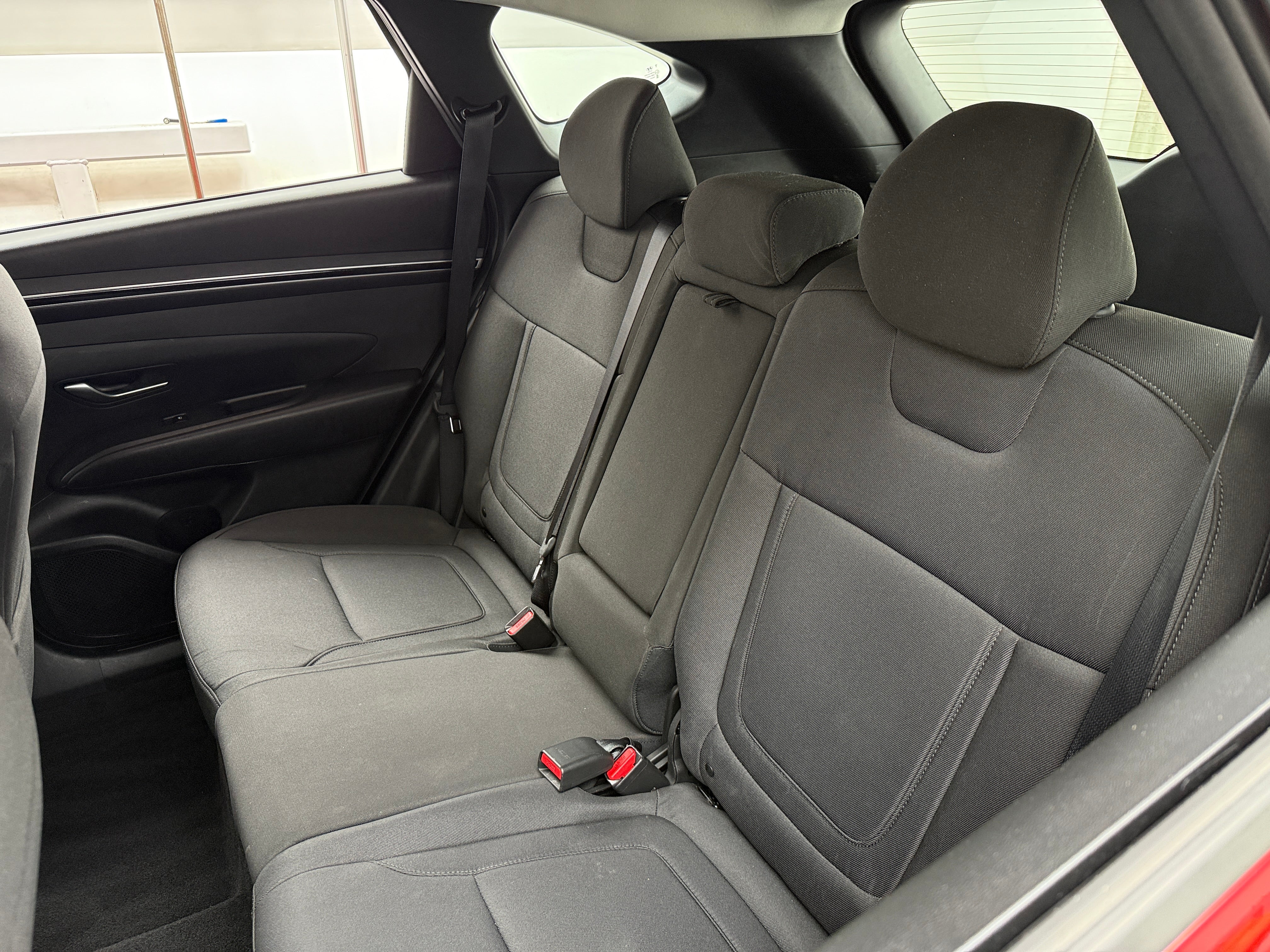2022 Hyundai Tucson SE 6