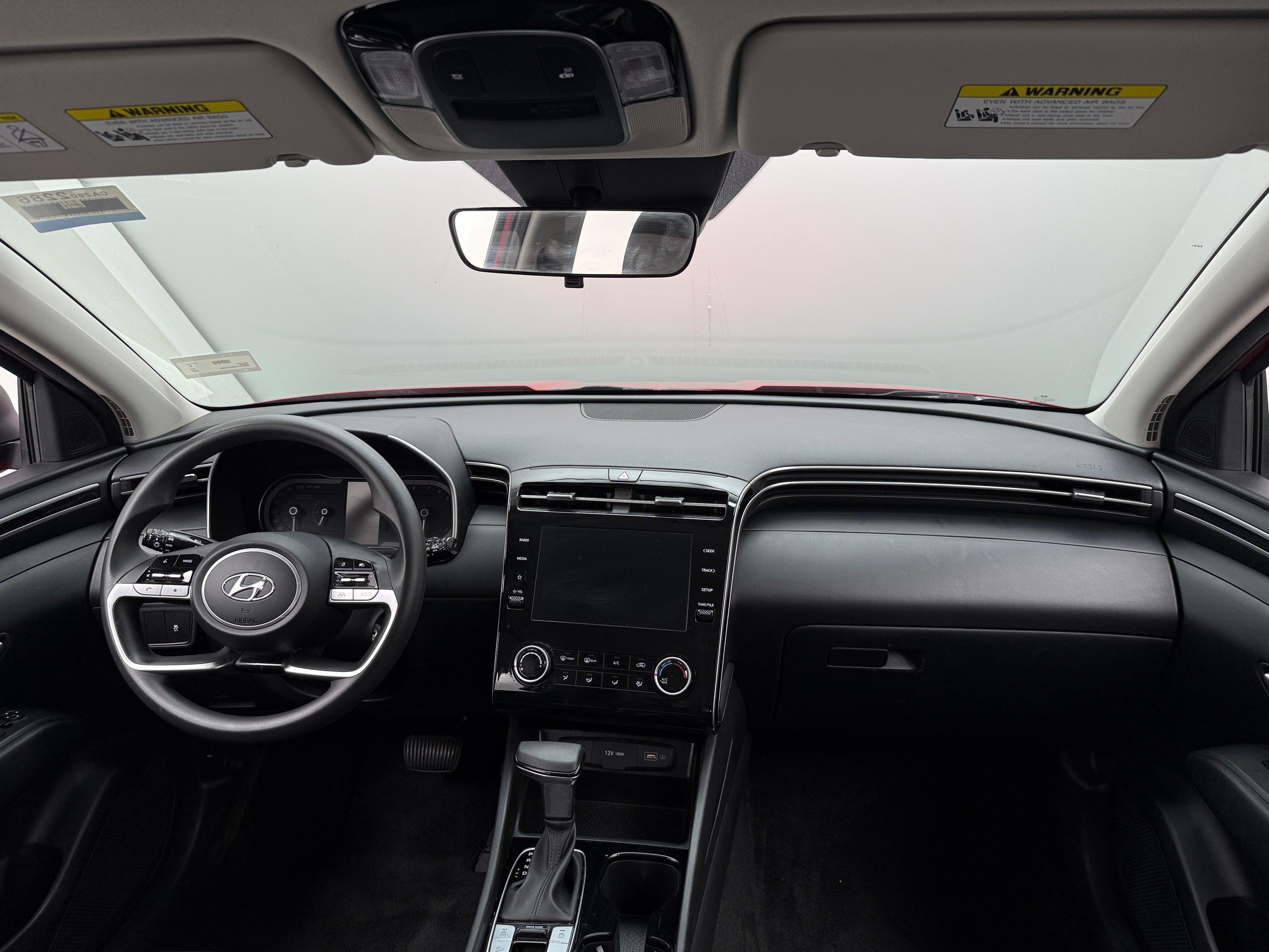 2022 Hyundai Tucson SE 3