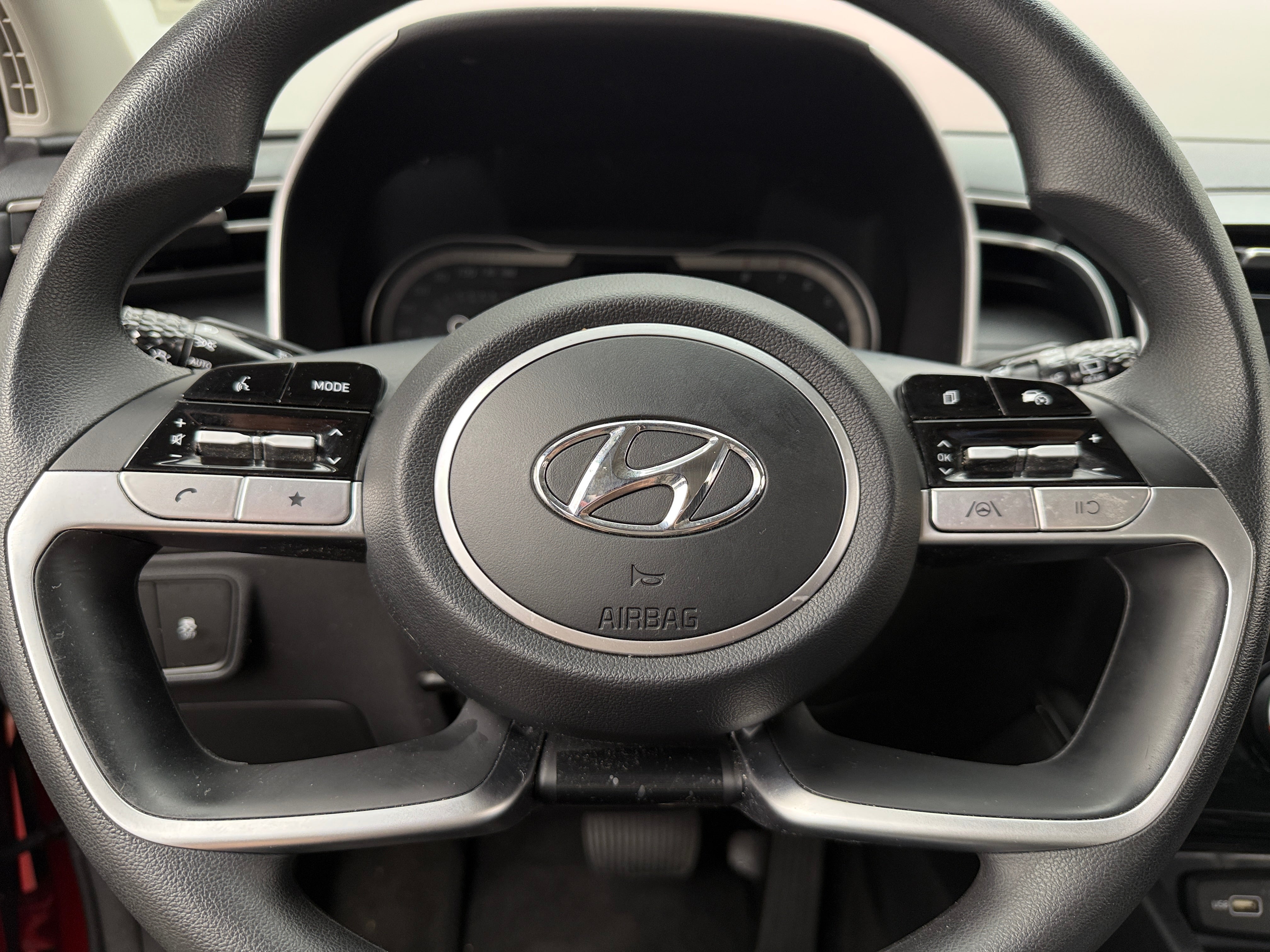 2022 Hyundai Tucson SE 5