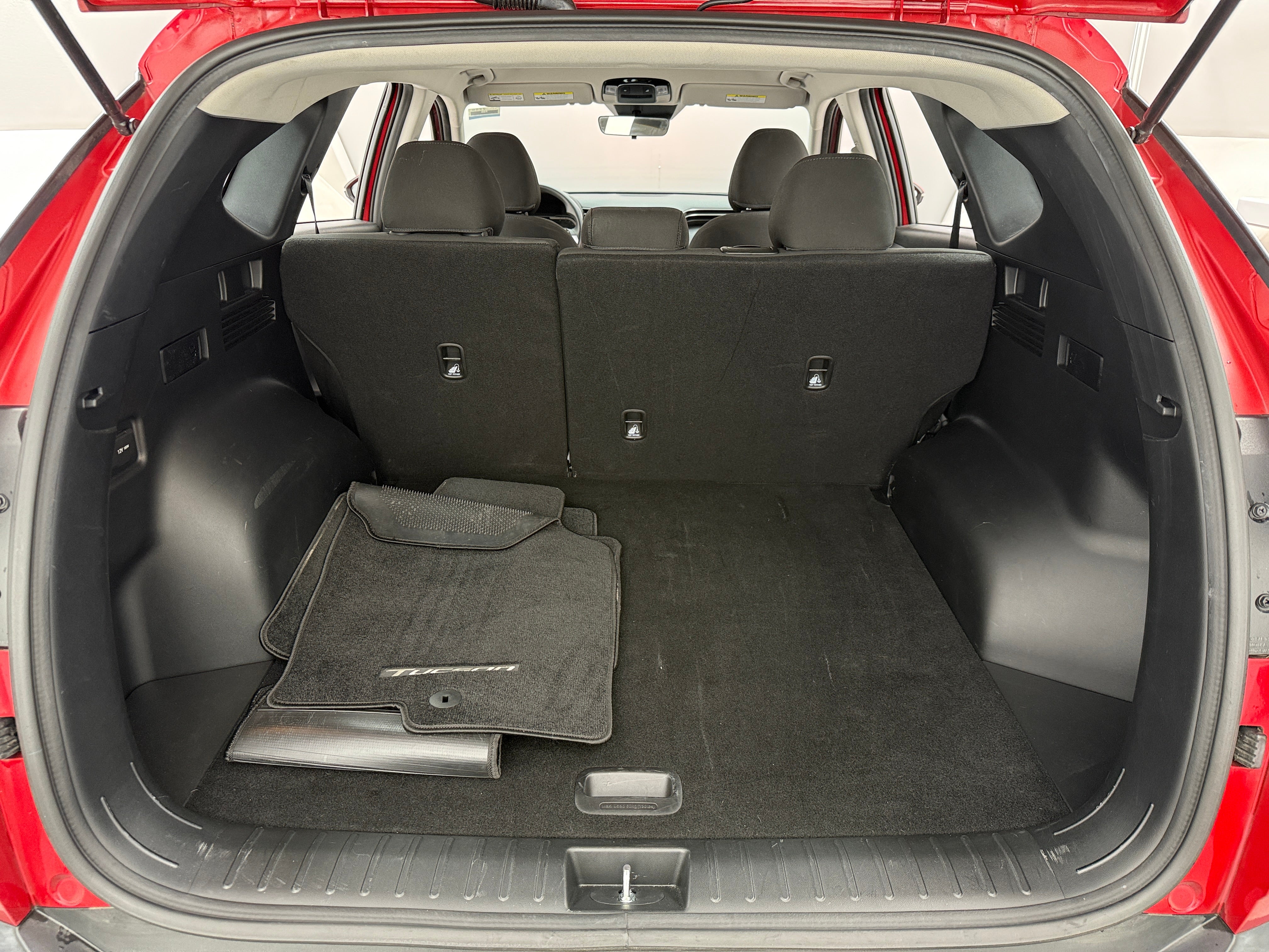 2022 Hyundai Tucson SE 7