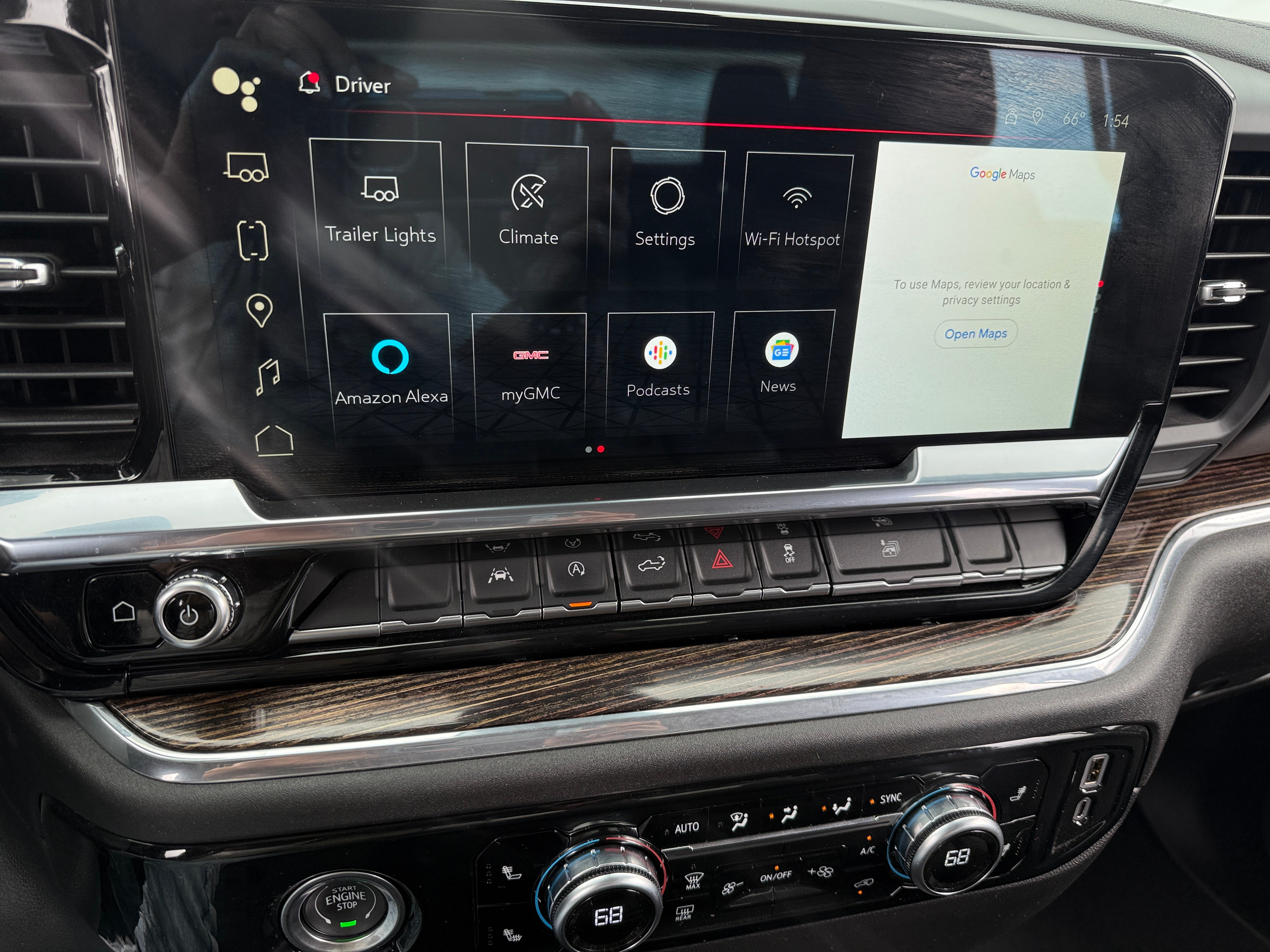 2024 GMC Sierra 1500 Elevation 4