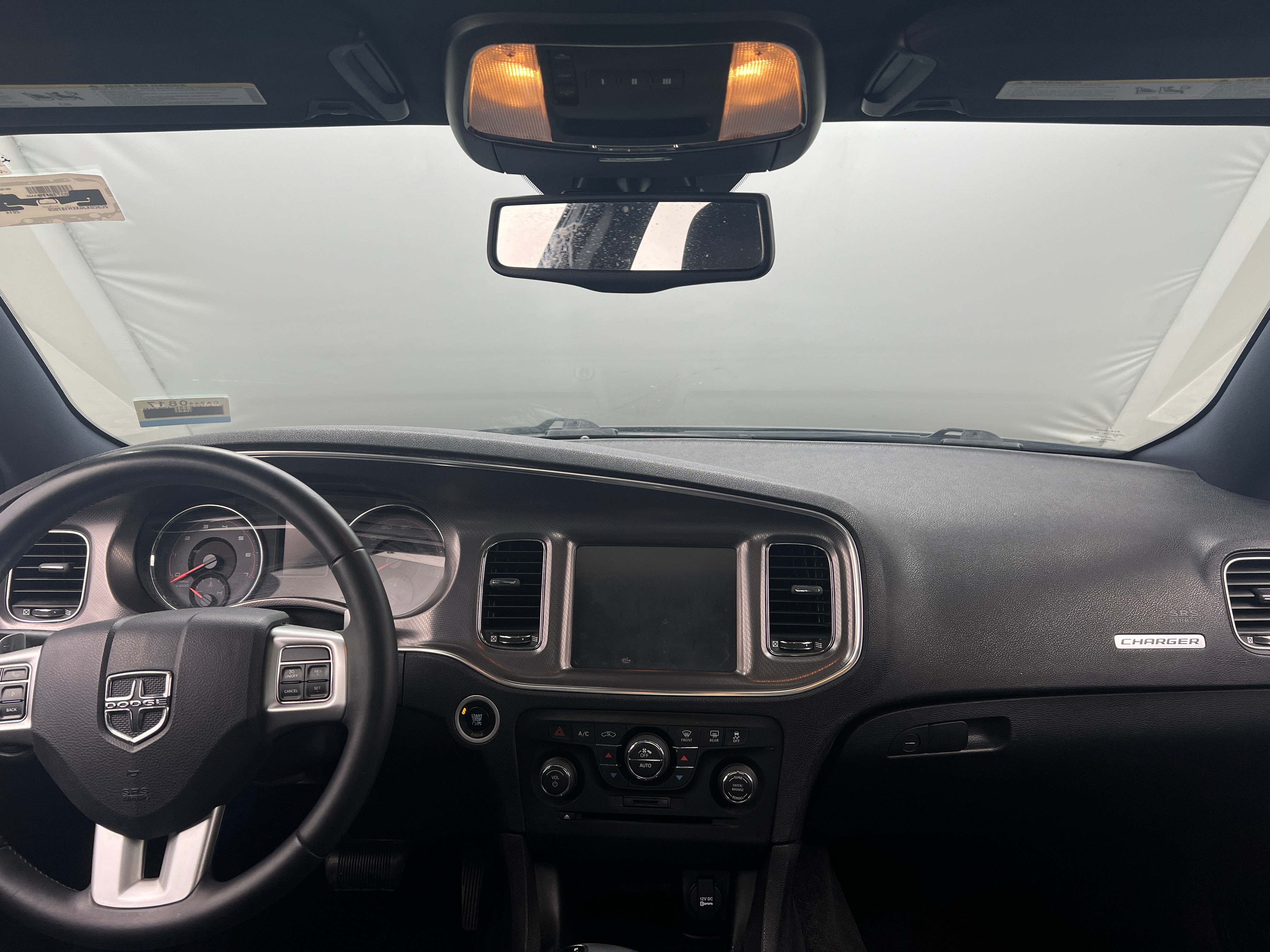2014 Dodge Charger SXT 3